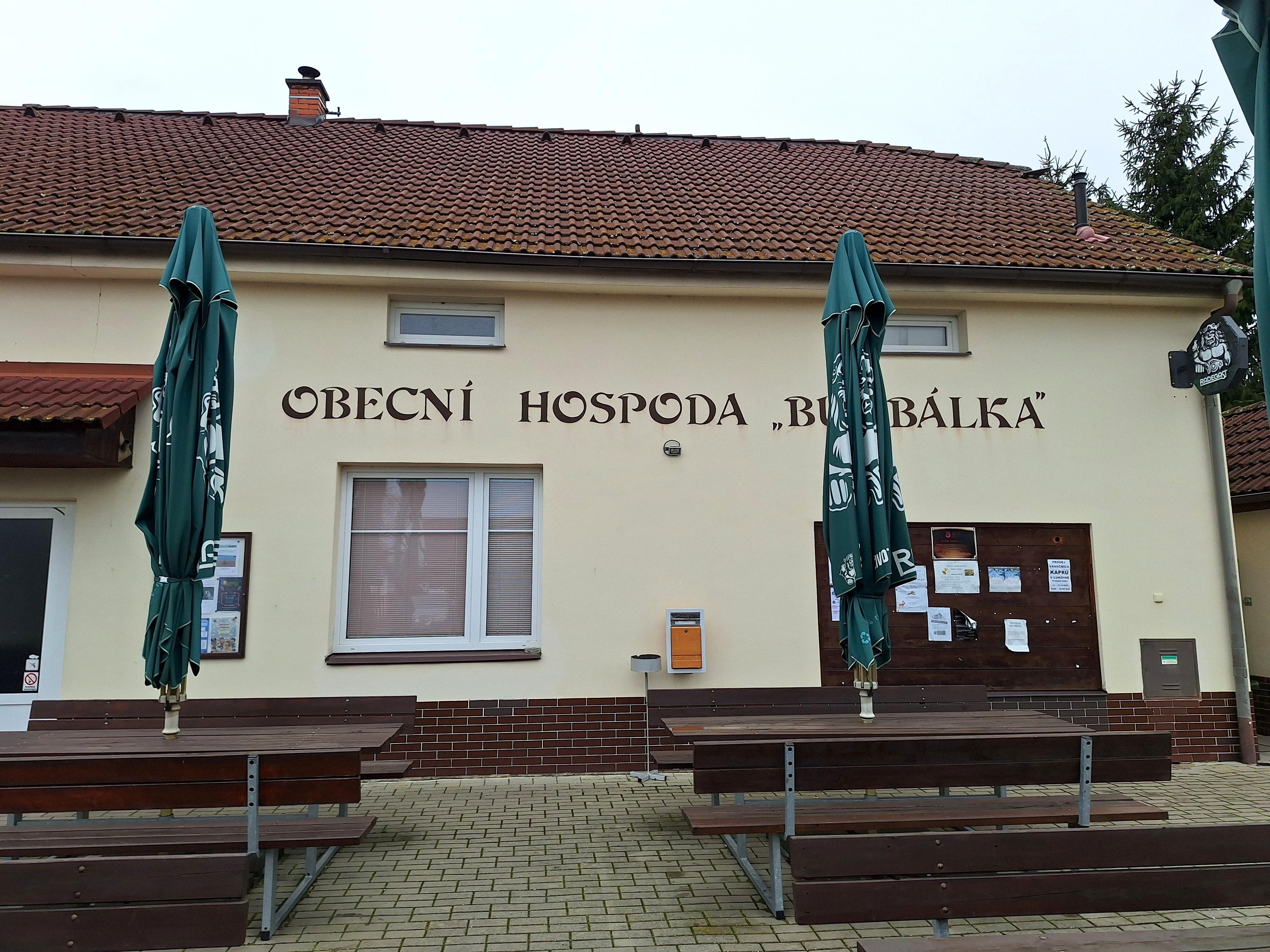 Obecní hospoda Bumbálka foto 3
