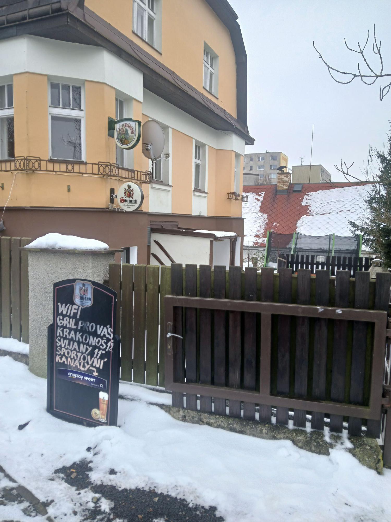 Hospoda Vladimírská foto 2