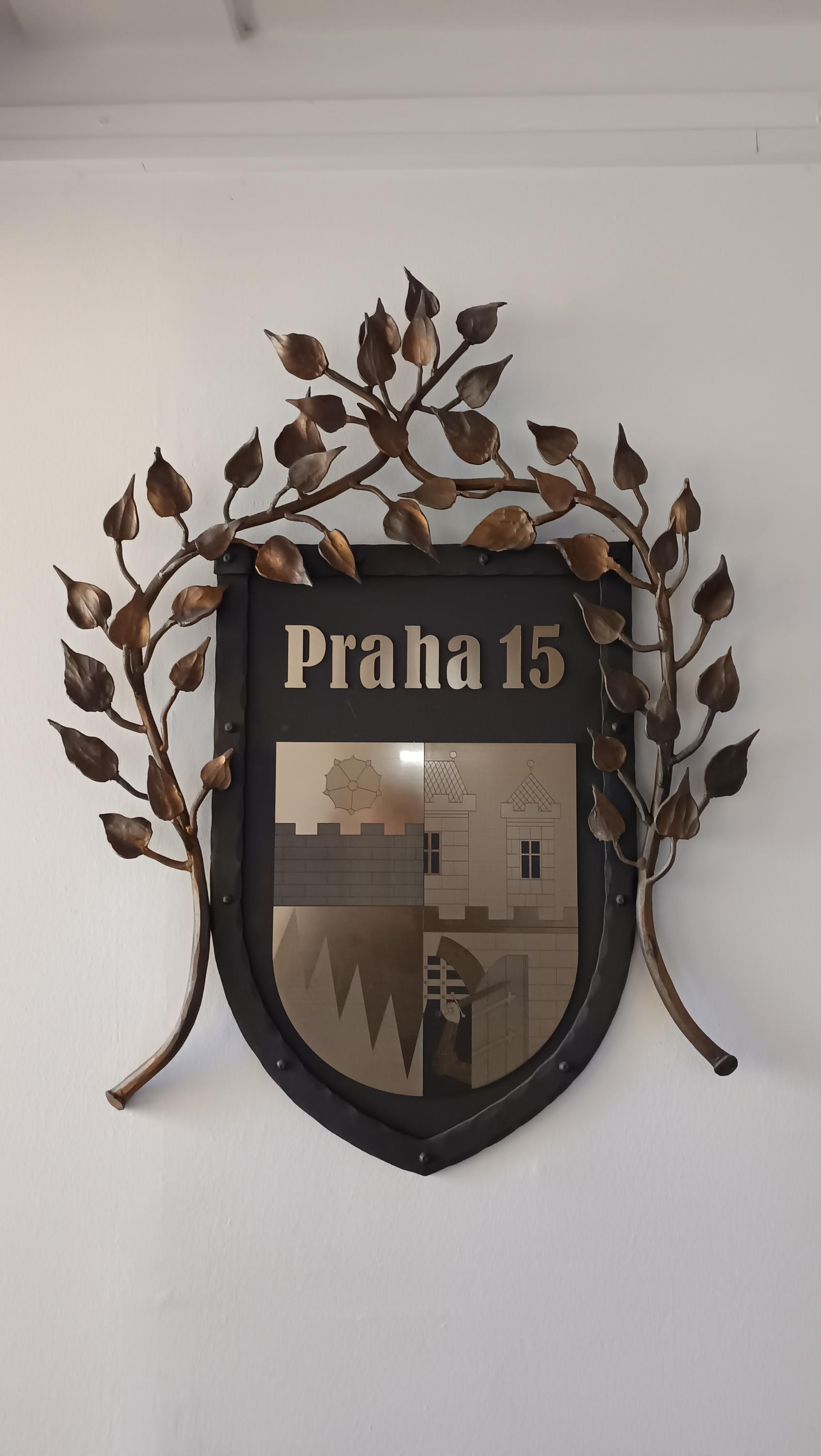 ÚMČ Praha 15 - Odbor živnostenský foto 6
