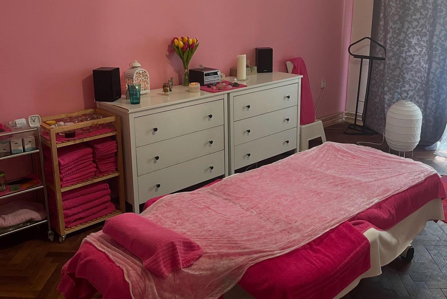 Šárka Eggerová - Chambre de charme