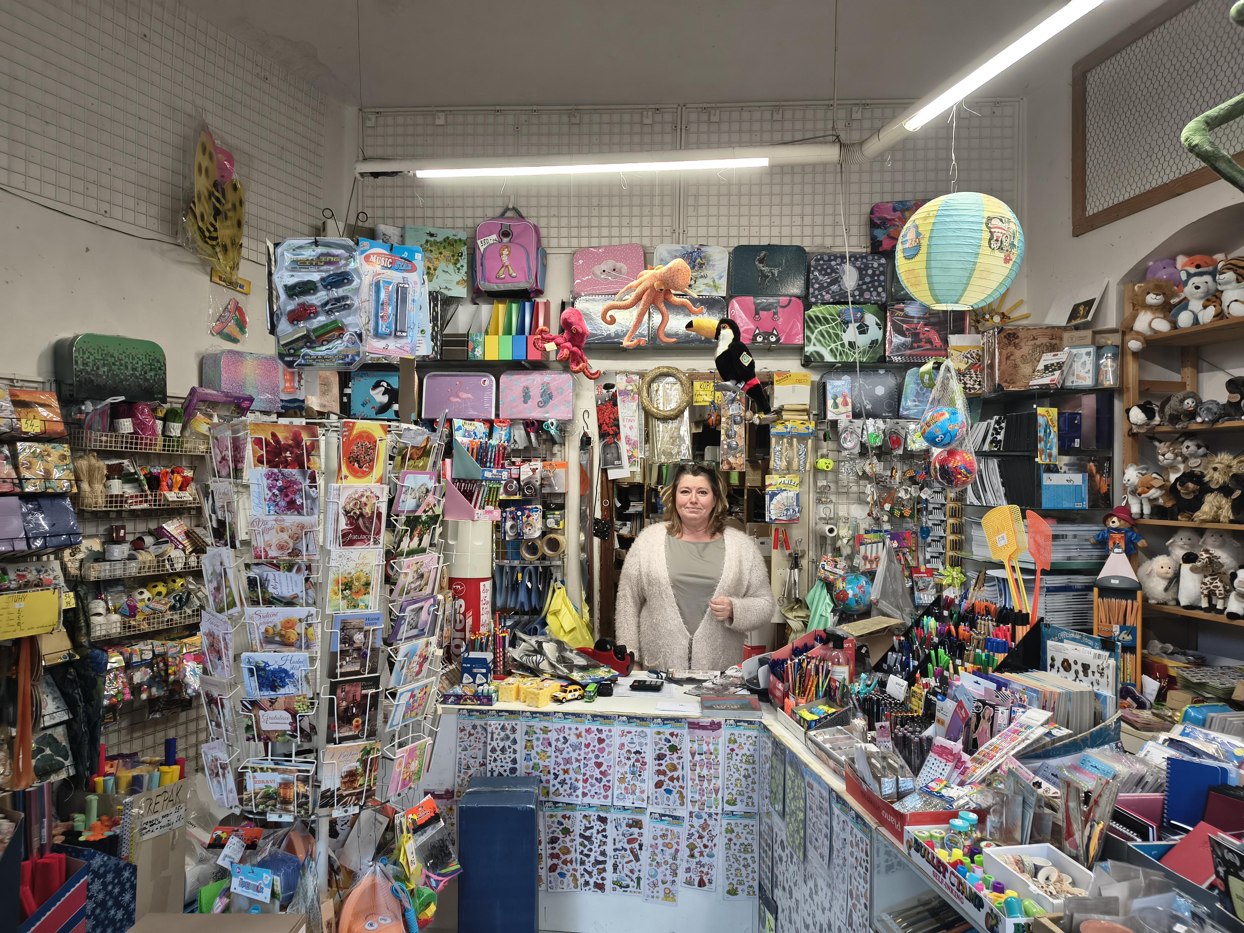 Papírnictví u Kuželů foto 4