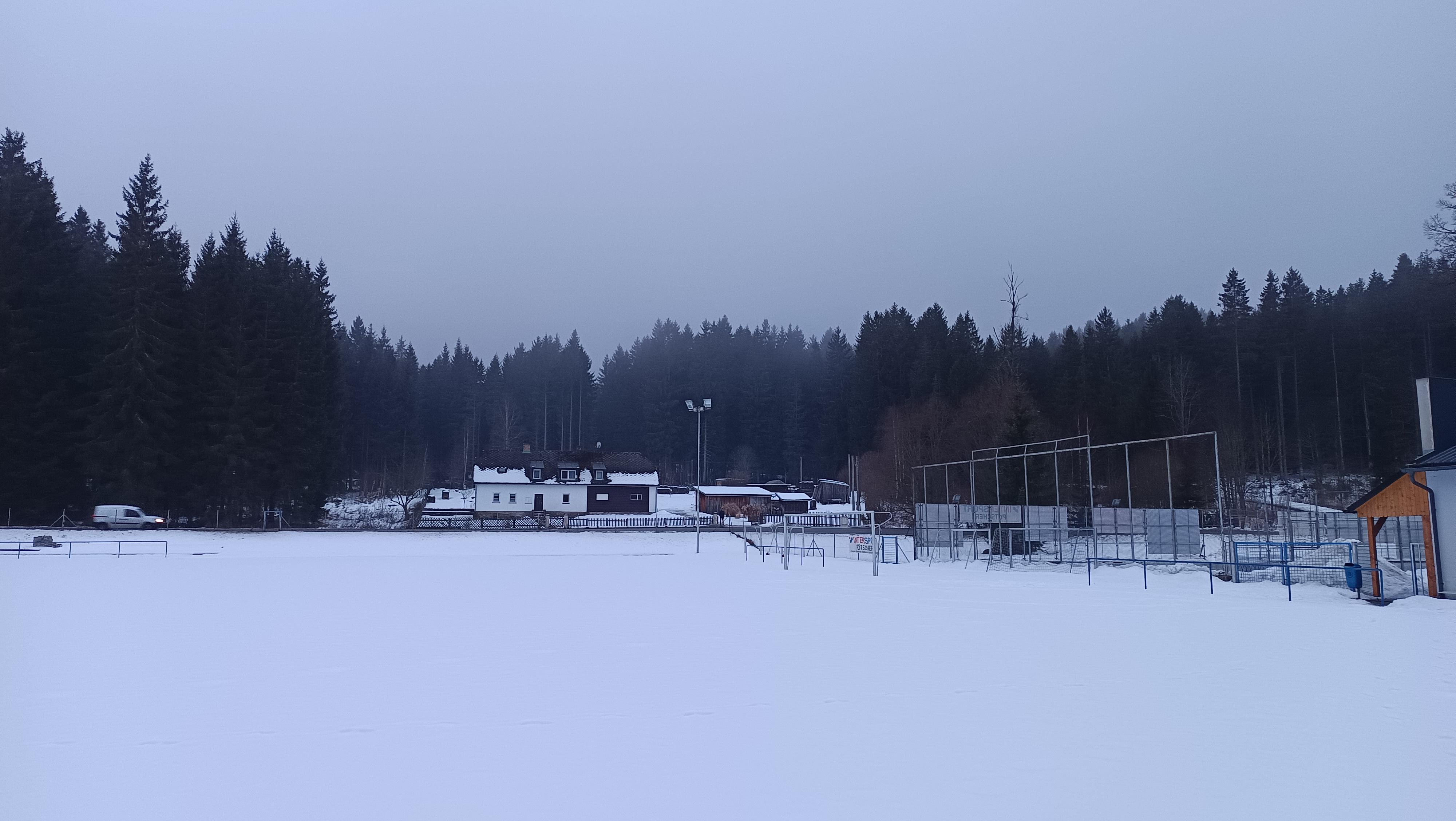 Vltavan Loučovice - oddíl kopané foto 4