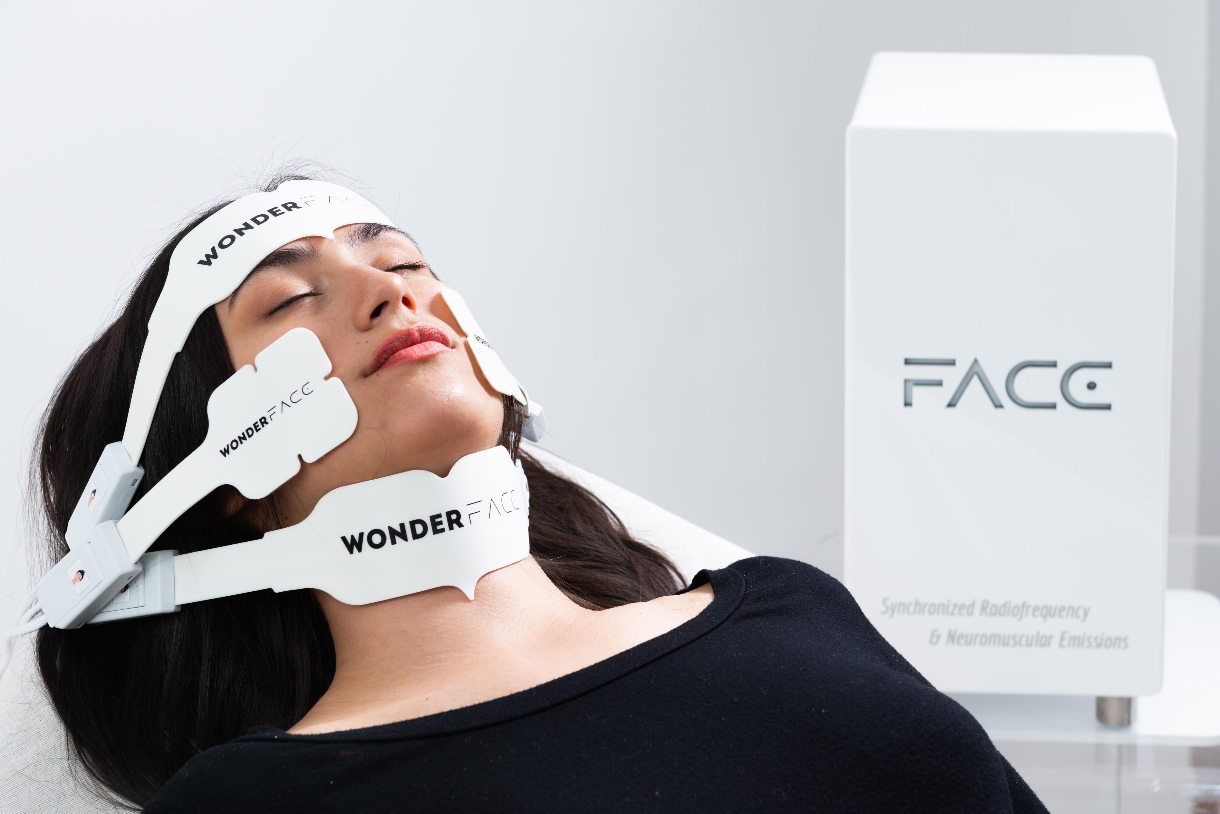 Wonder face neinvazivní ošetření obličeje