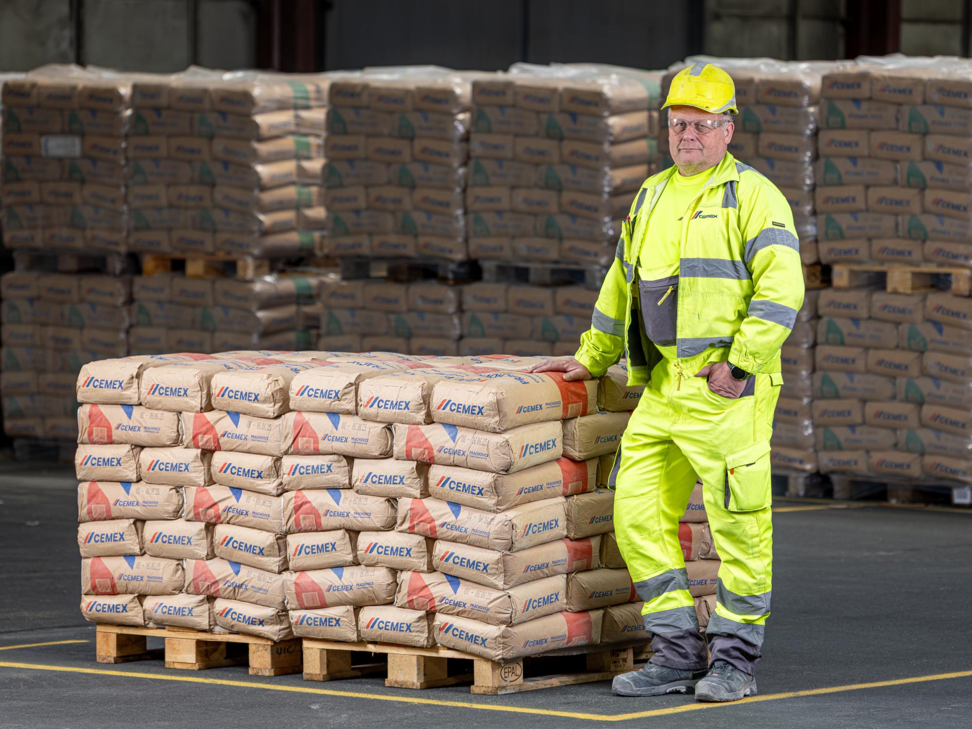 Cementárna Prachovice | Cemex Czech Republic, s.r.o. foto 3