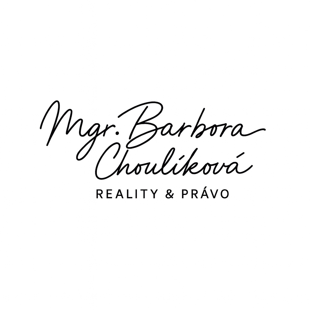 Mgr. Barbora Choulíková – Reality & Právo foto 2