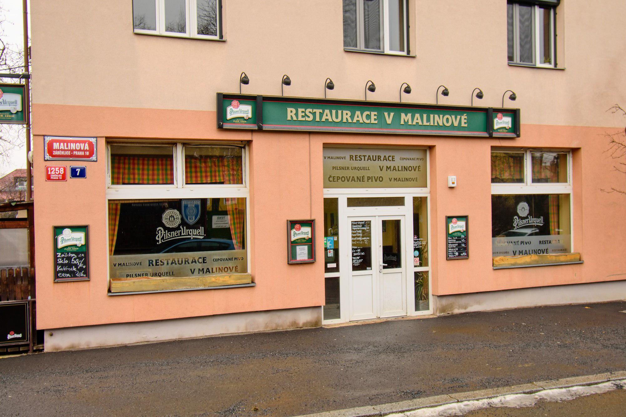 Restaurace V Malinové foto 5