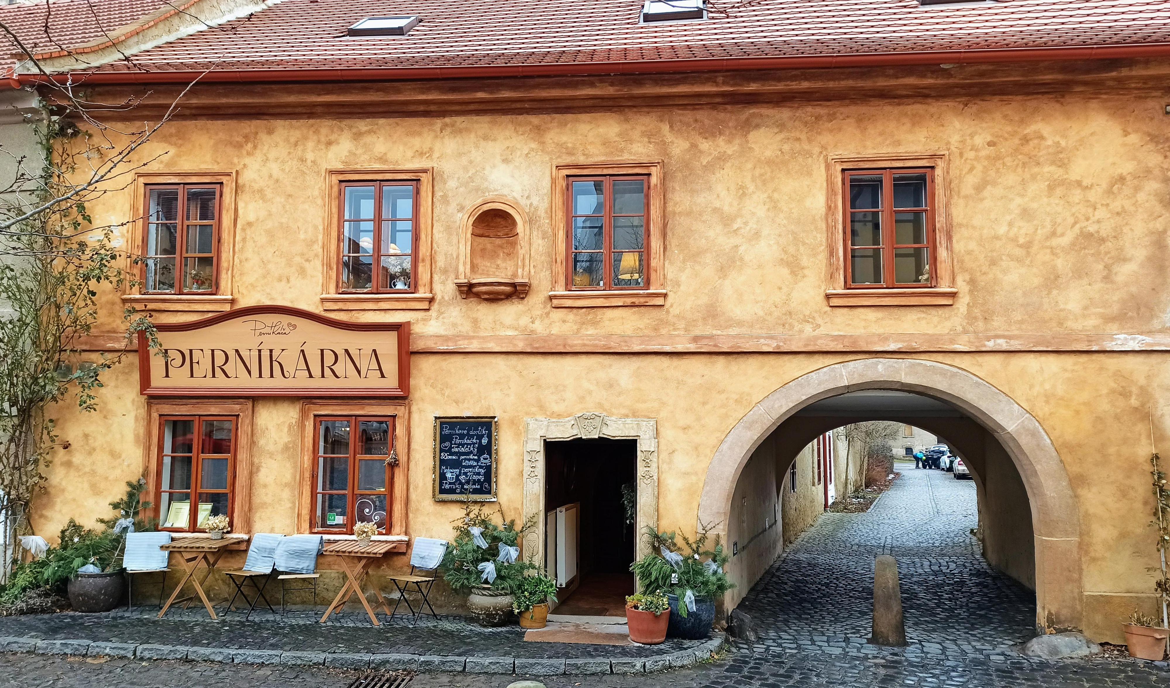 Perníkárna PerníKáča foto 3