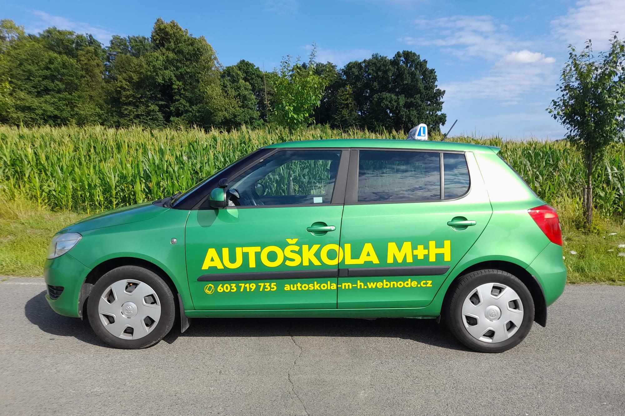 Autoškola M&H s.r.o.