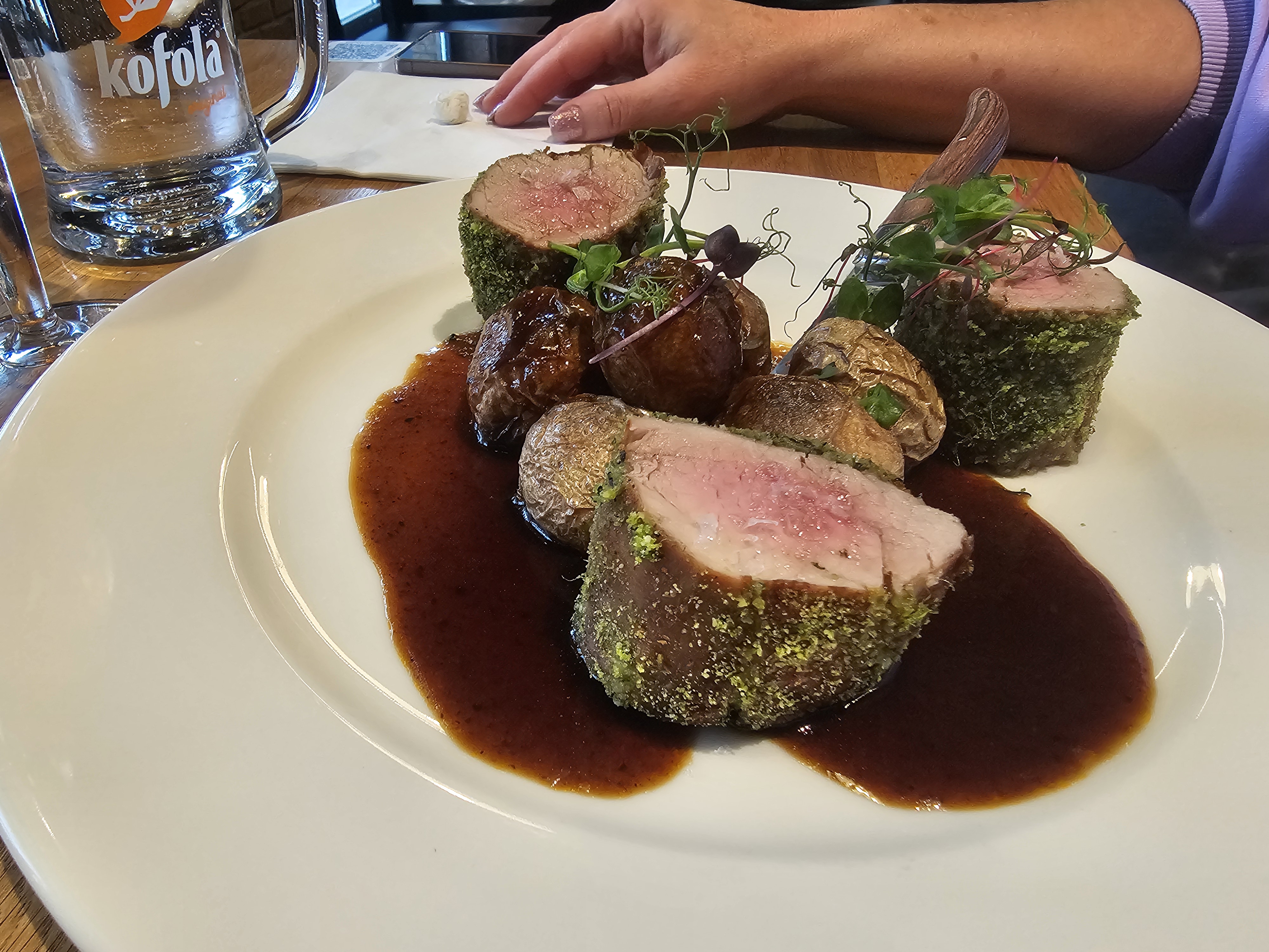 KBELSKÝ PIVOVAR - RESTAURACE foto 4