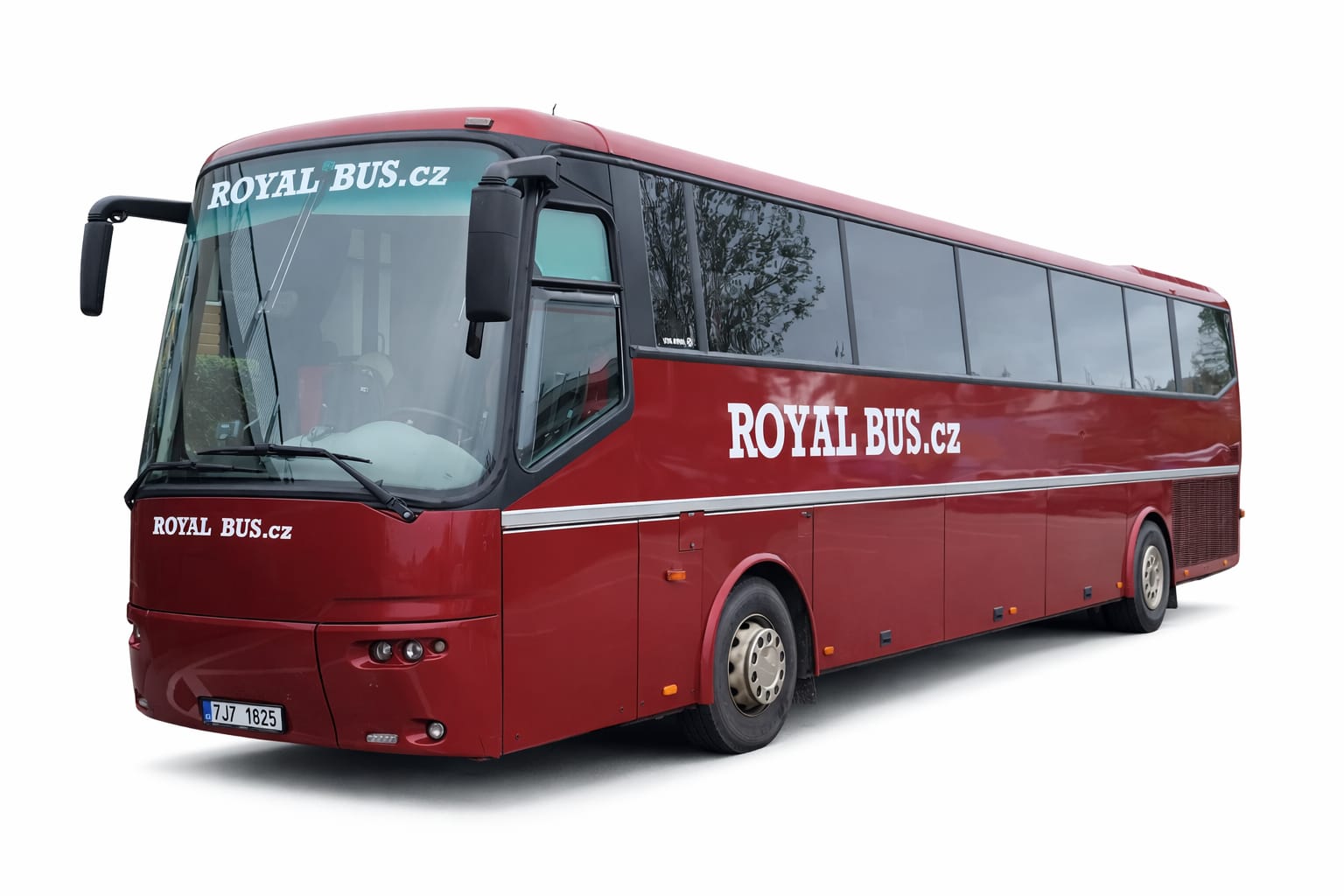 Autobusová doprava ČECH foto 2