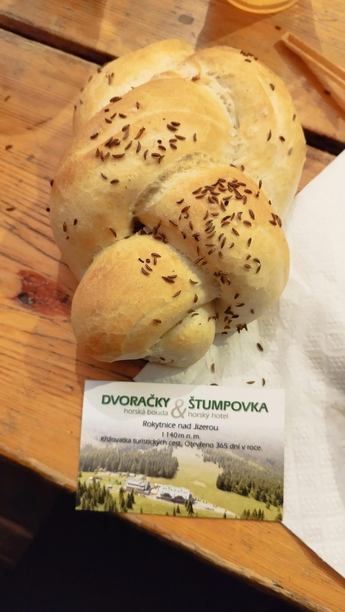 Bufet Horské boudy Dvoračky foto 2