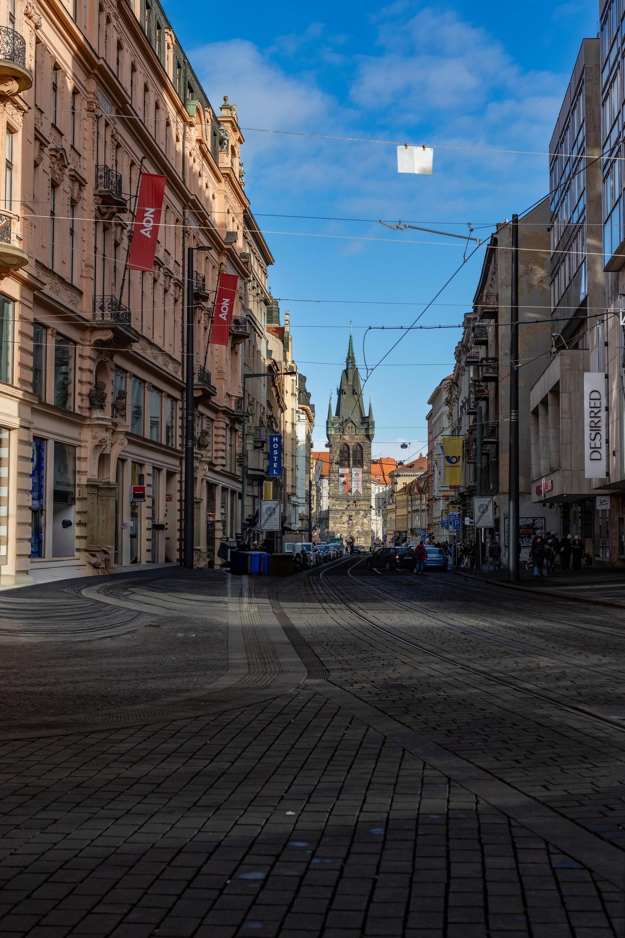 Jindřišská věž, s.r.o. foto 2