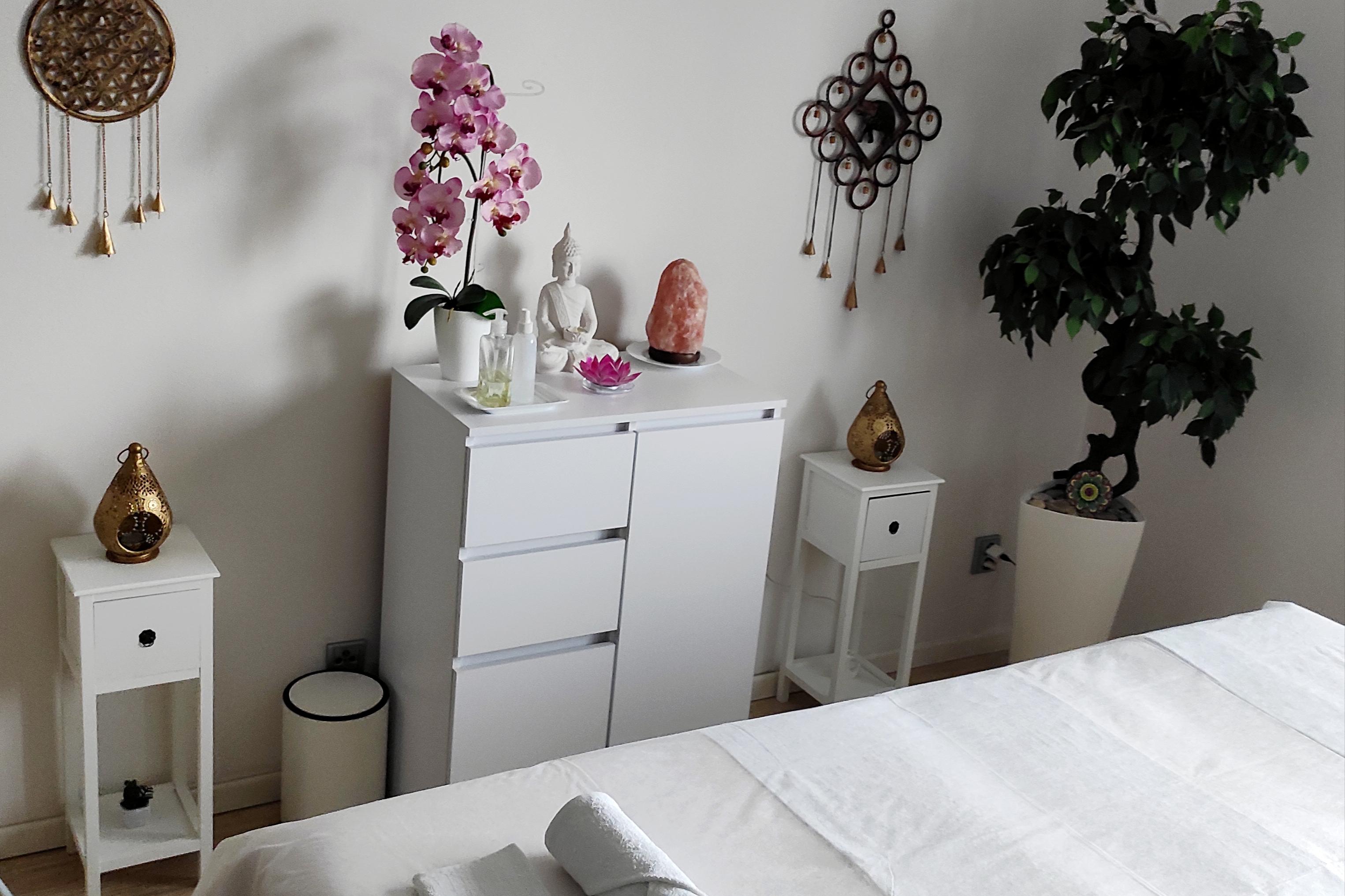 Relaxační masáže - Iveta Novotná