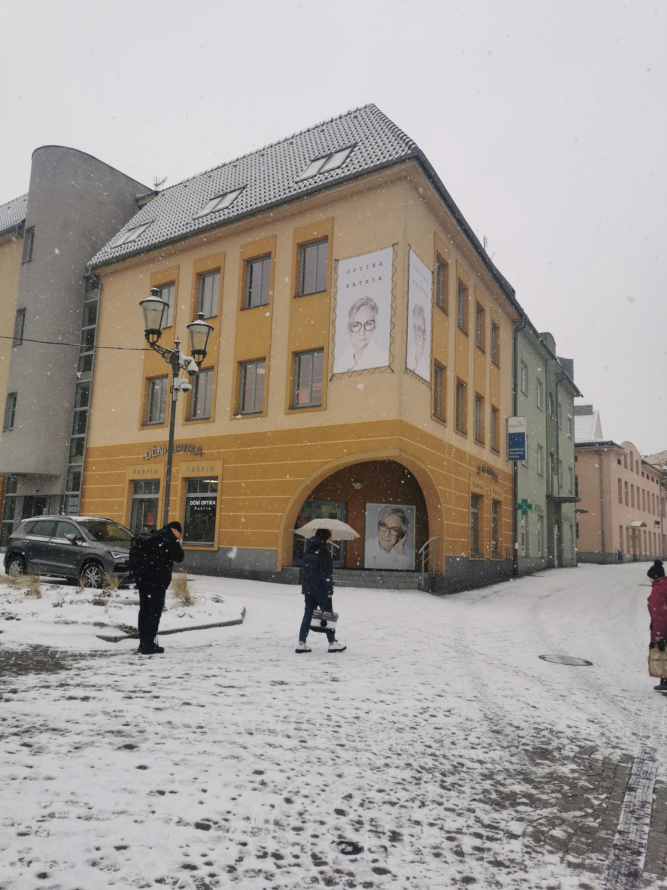 OČNÍ OPTIKA PATRIA foto 2