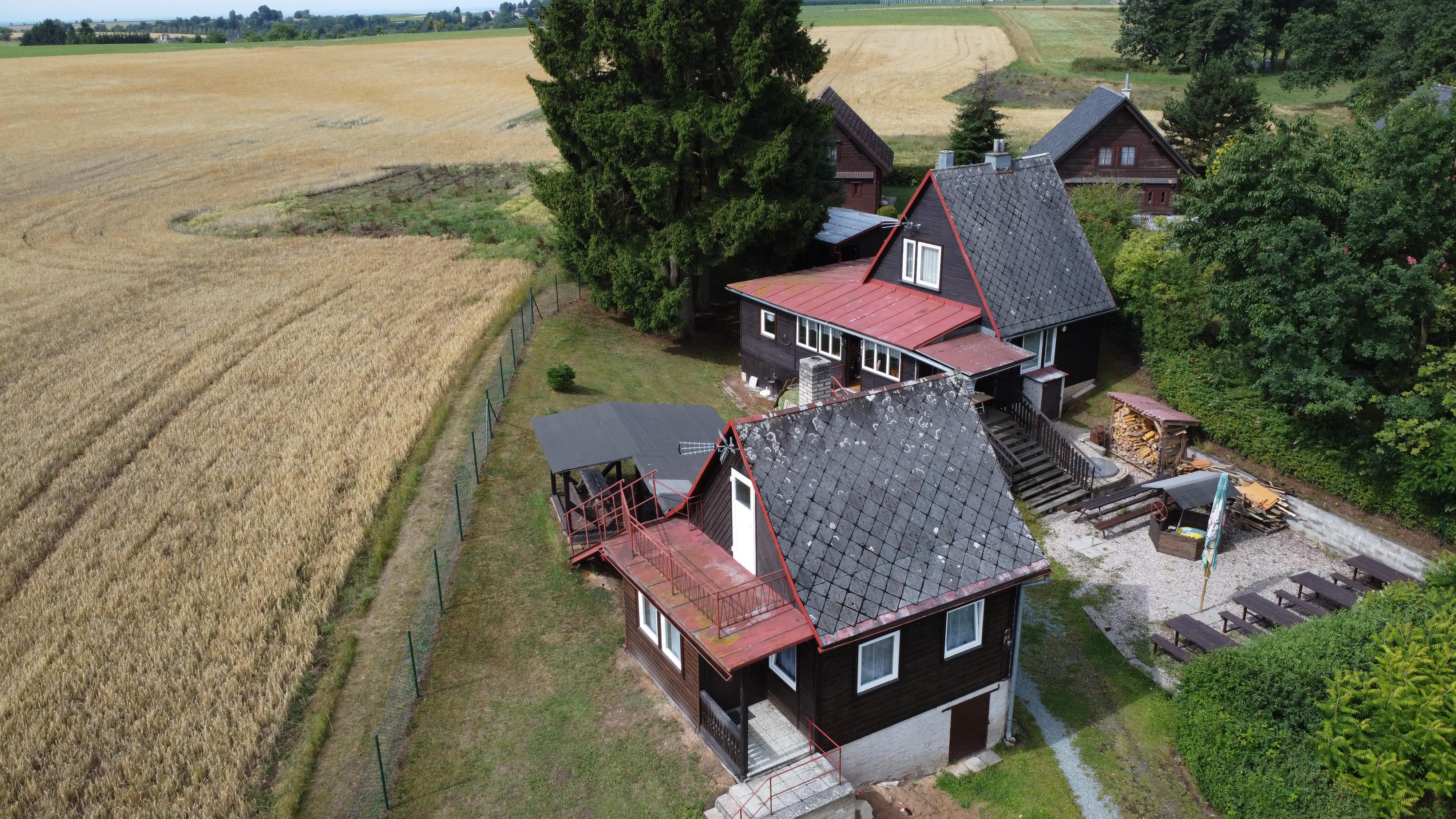 Letní areál Špinka - Hornická foto 3