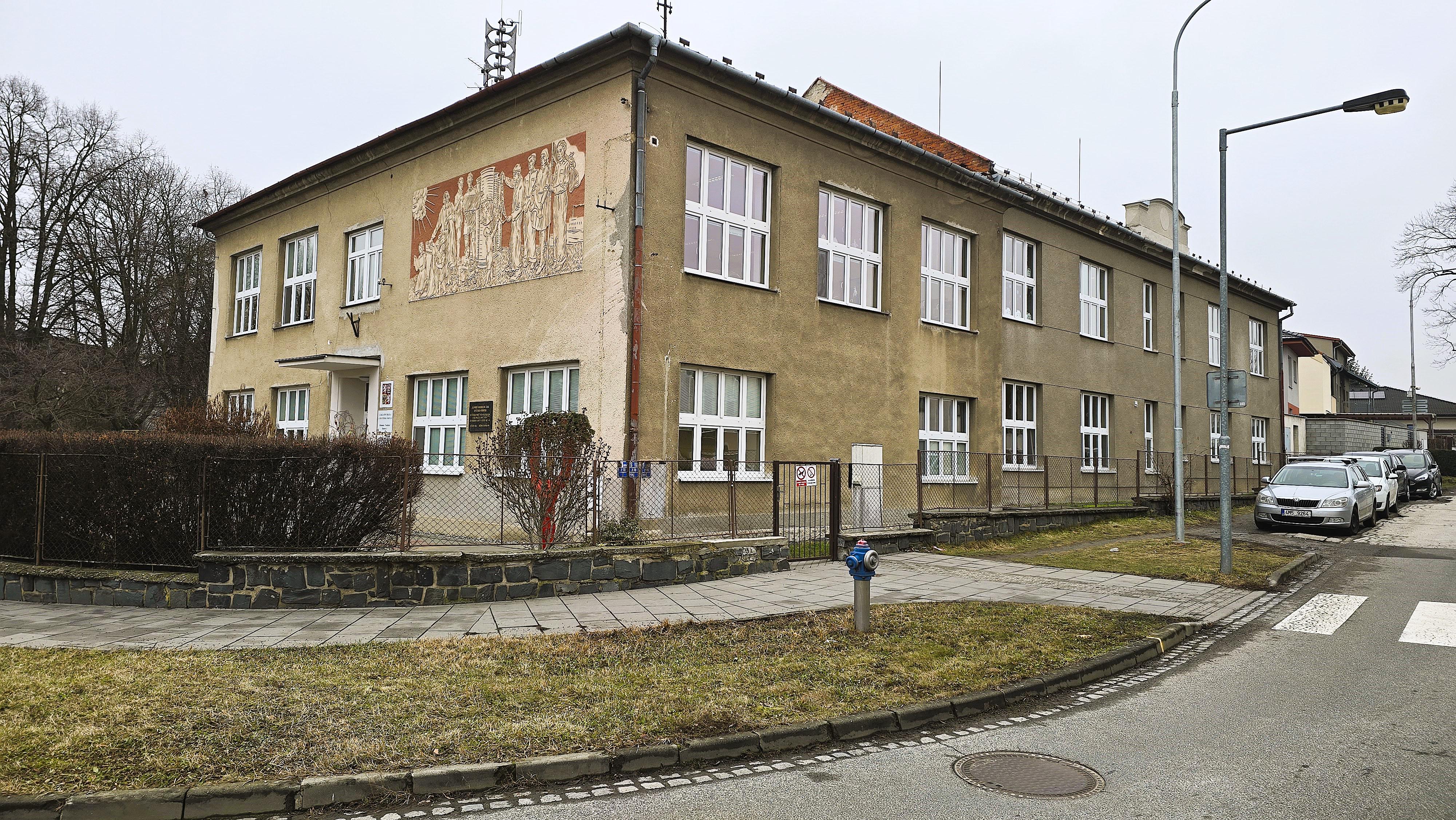 ZŠ a MŠ Olomouc, Zolova foto 4