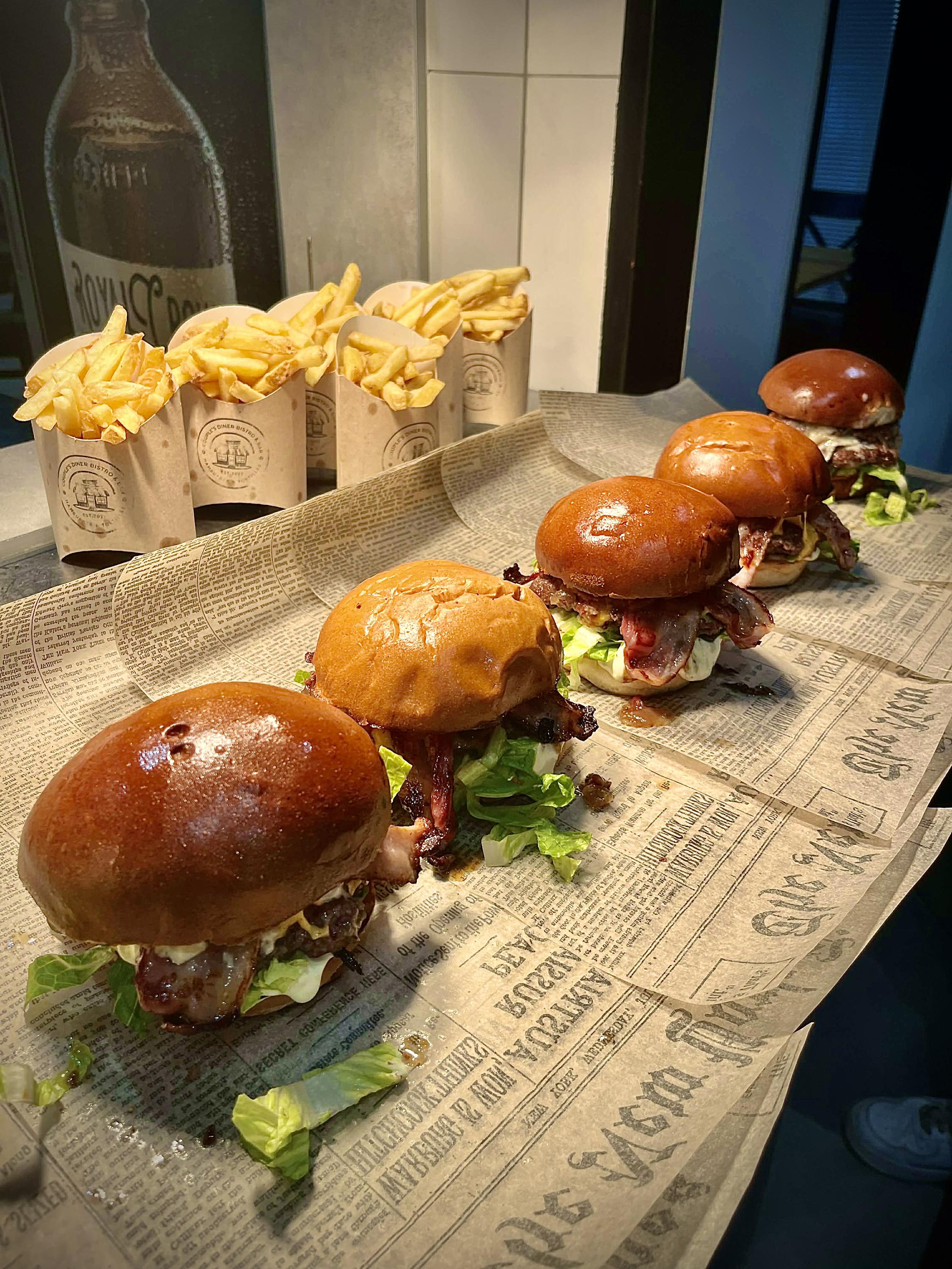 Couple’s diner bistro foto 2