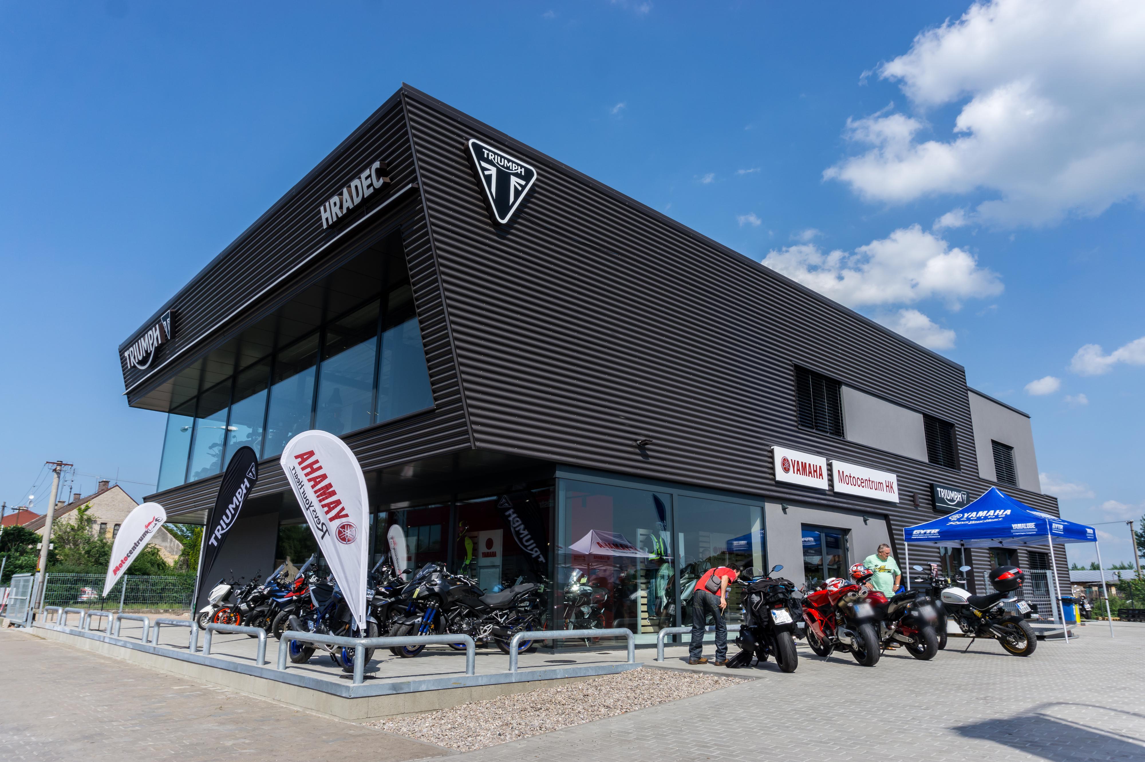 MOTOCENTRUM HK foto 1