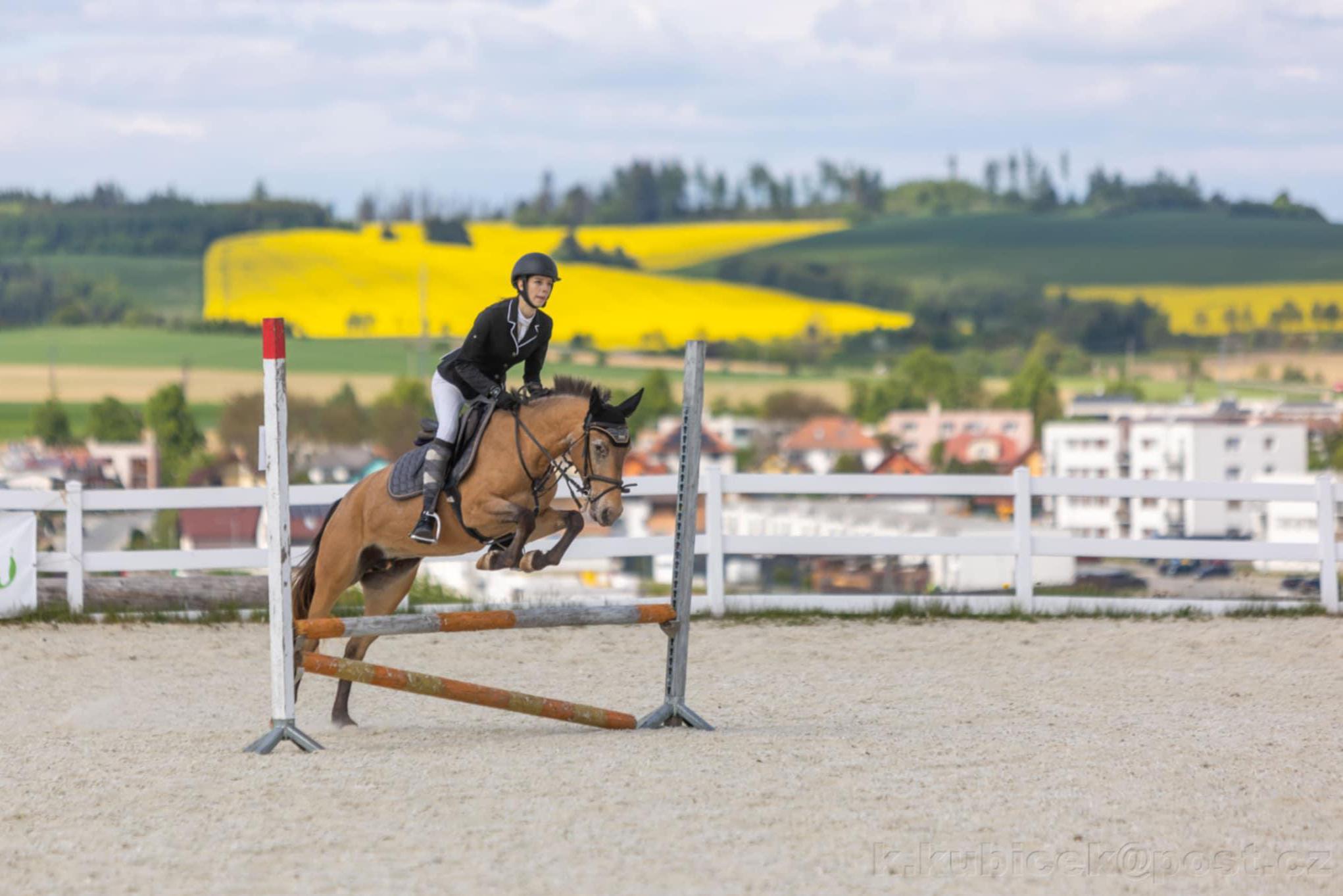 Jezdecká stáj Igor Novotný