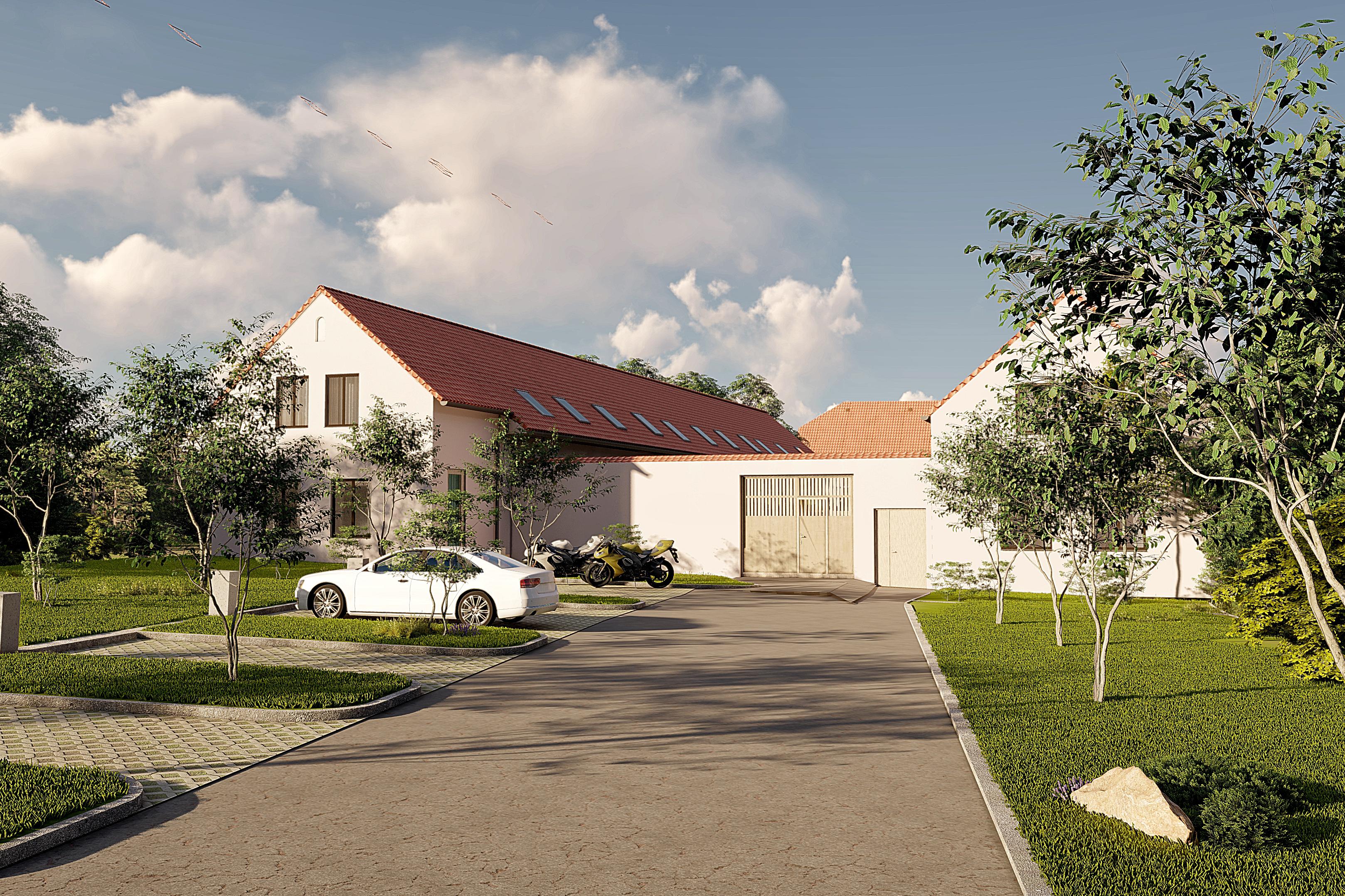 Apartmány Branná 31 foto 1