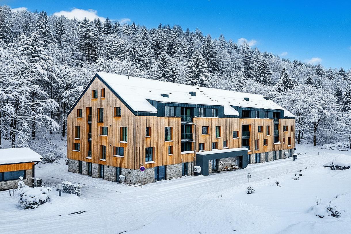 Apartmán Mlýn č.208 Herlíkovice