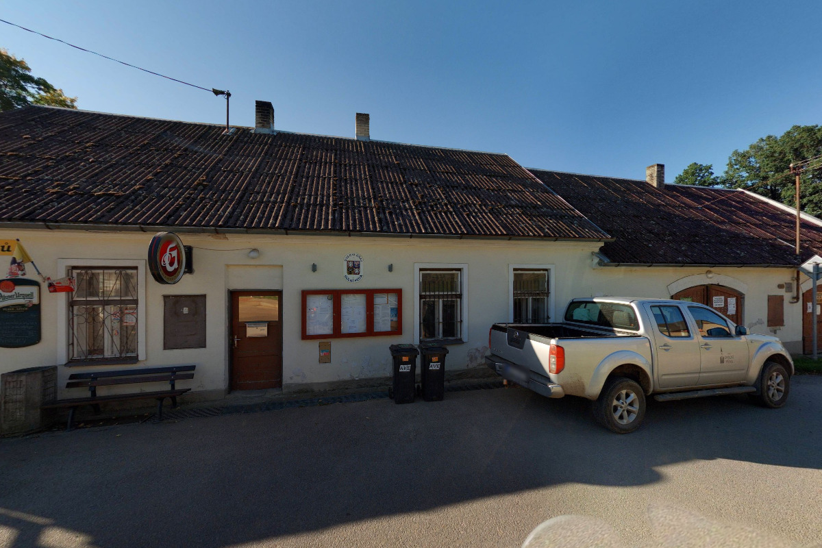 Dolní Pěna - obecní úřad foto 2
