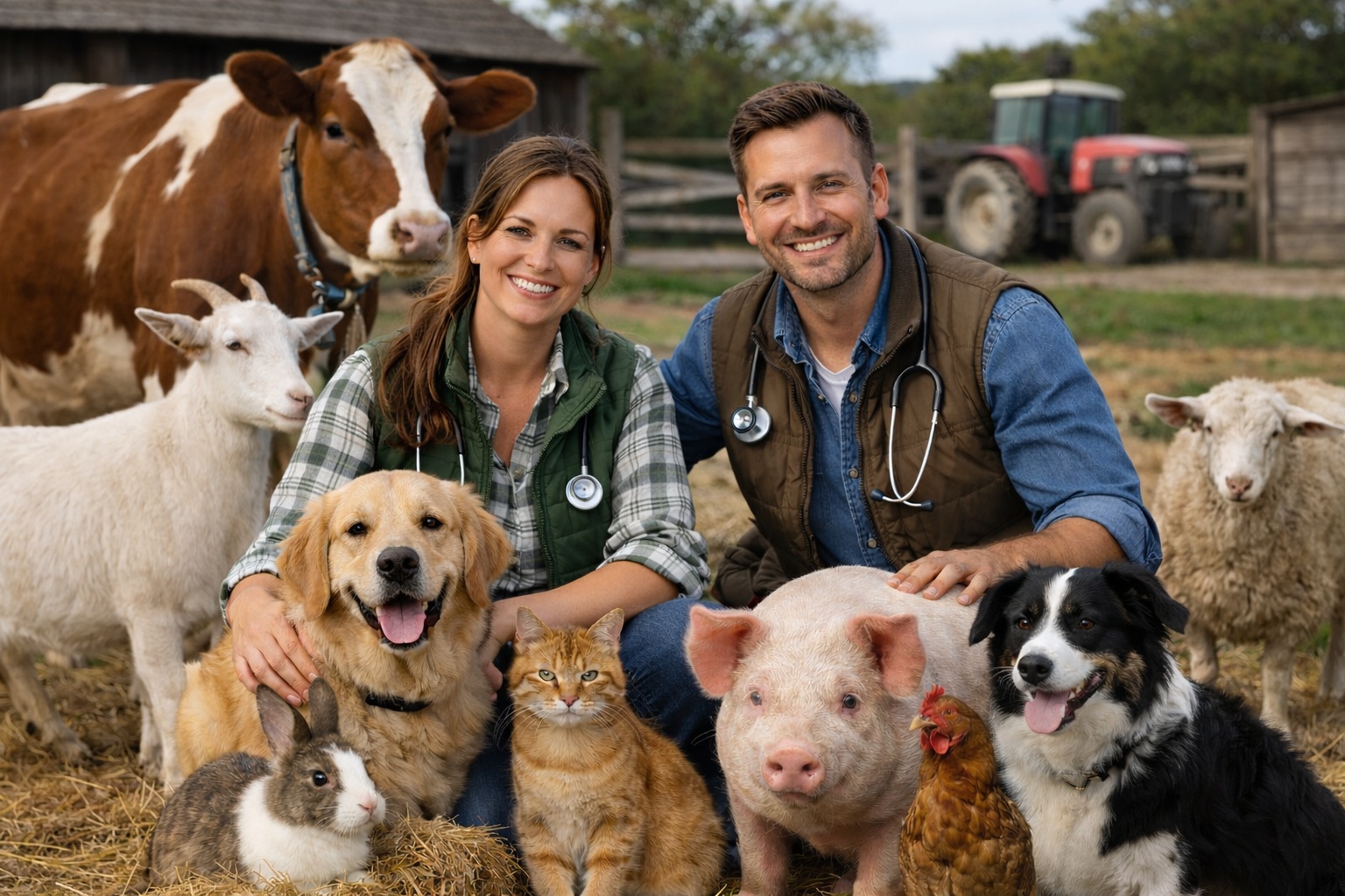 Terenní veterinární péče Jan Cihlář