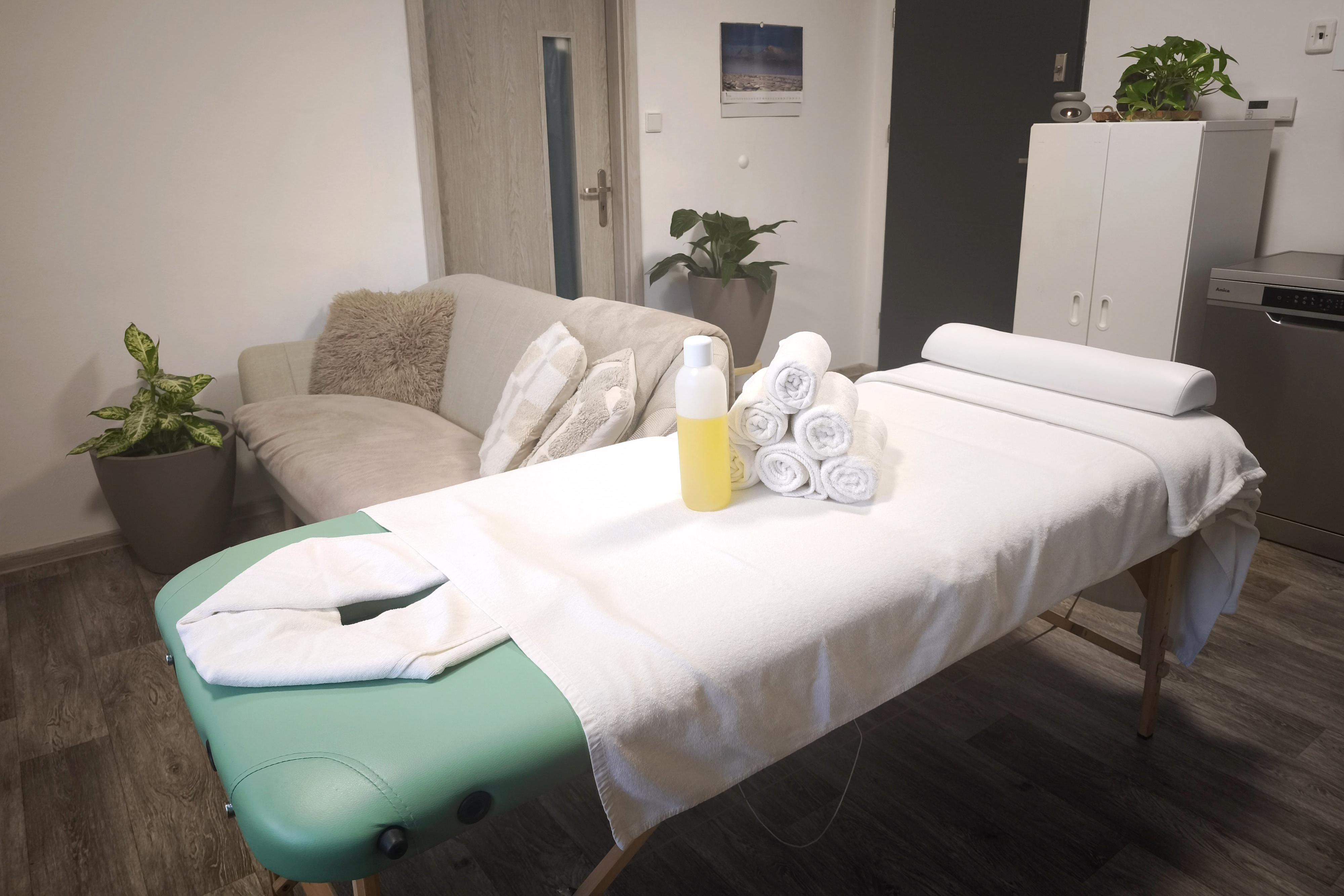 Aleš Šteyer - Masérské služby