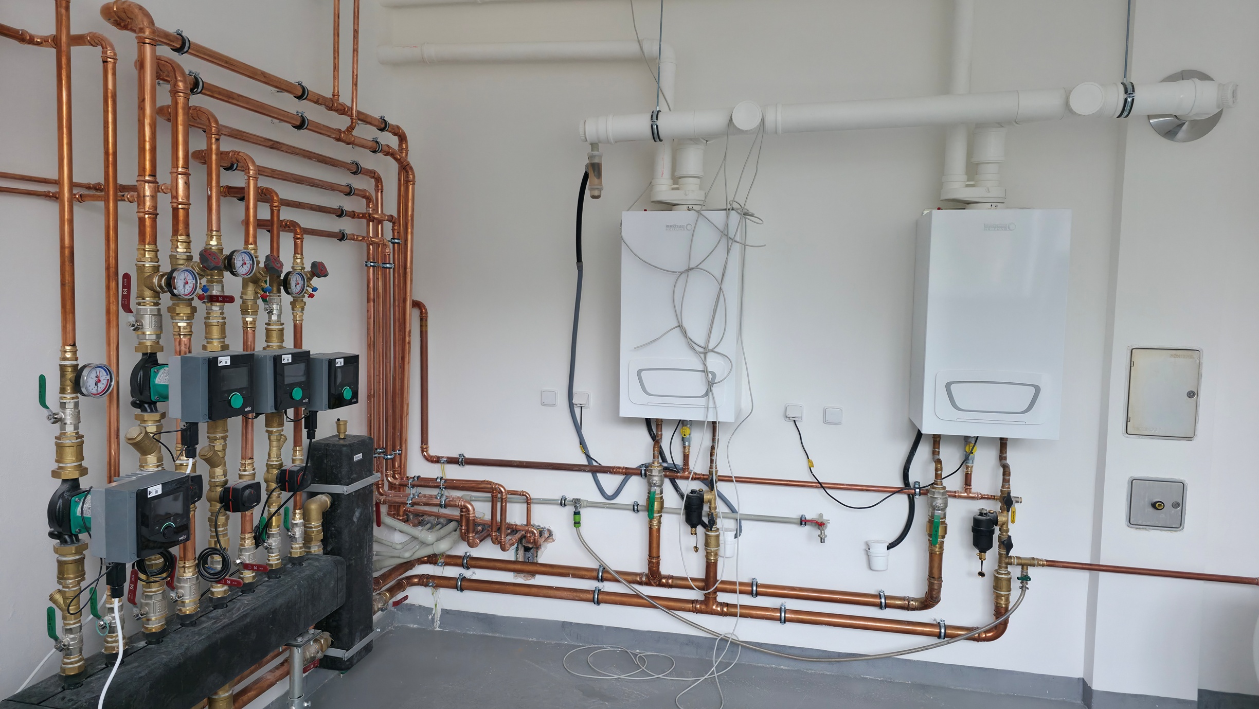 Pavel Švaňa - plyn - topení - voda foto 2