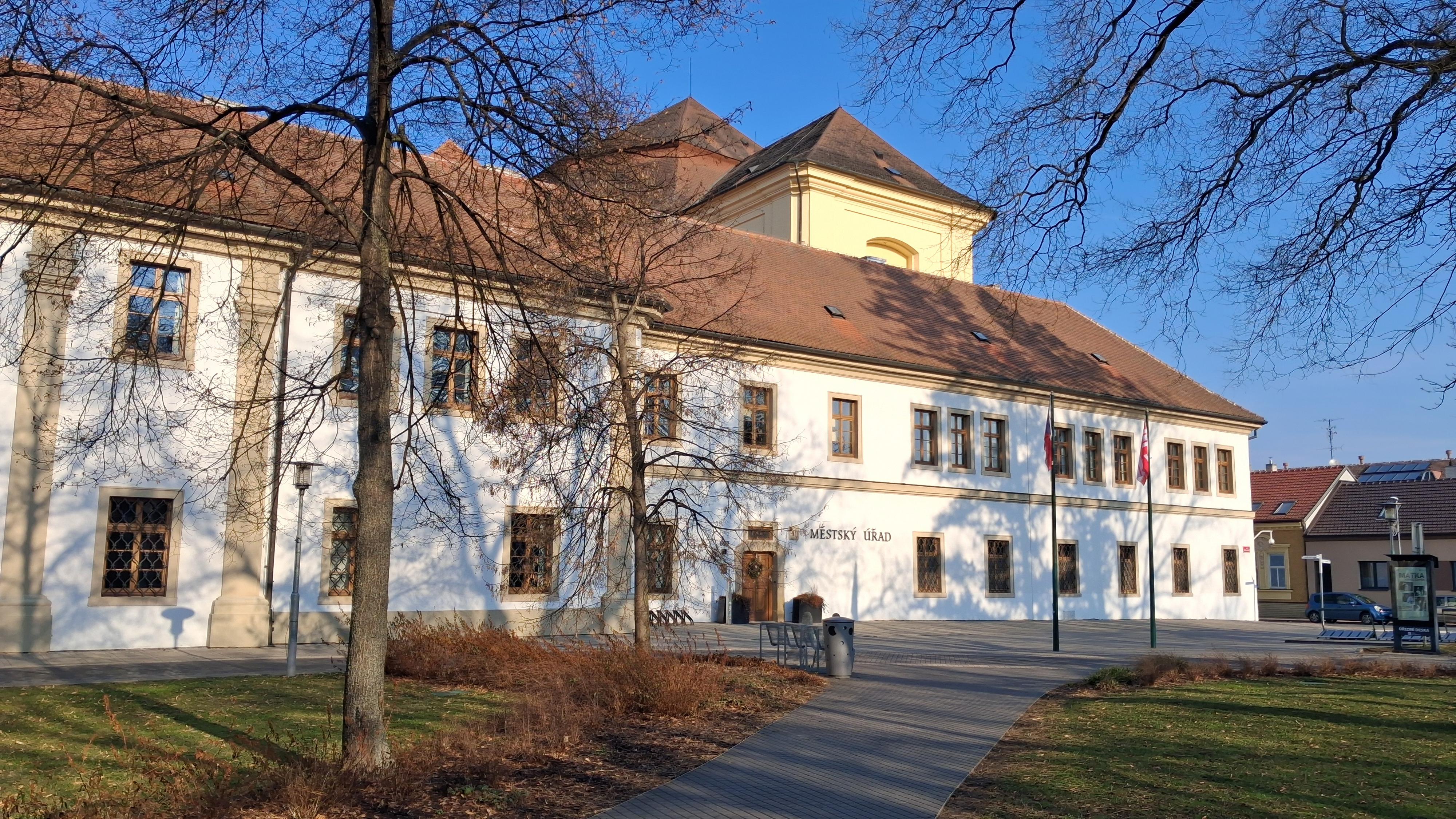 MÚ Veselí nad Moravou - Odbor vnitřní správy foto 4