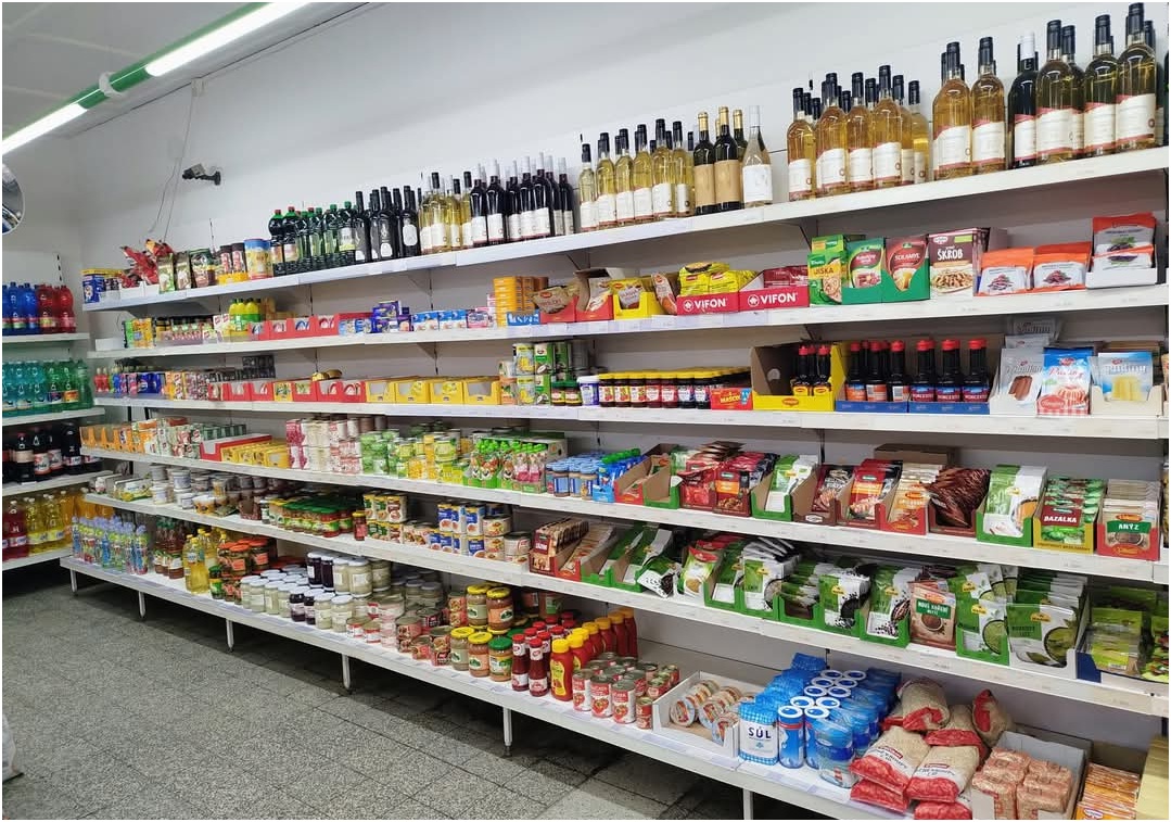 Potraviny Stavěšice foto 3