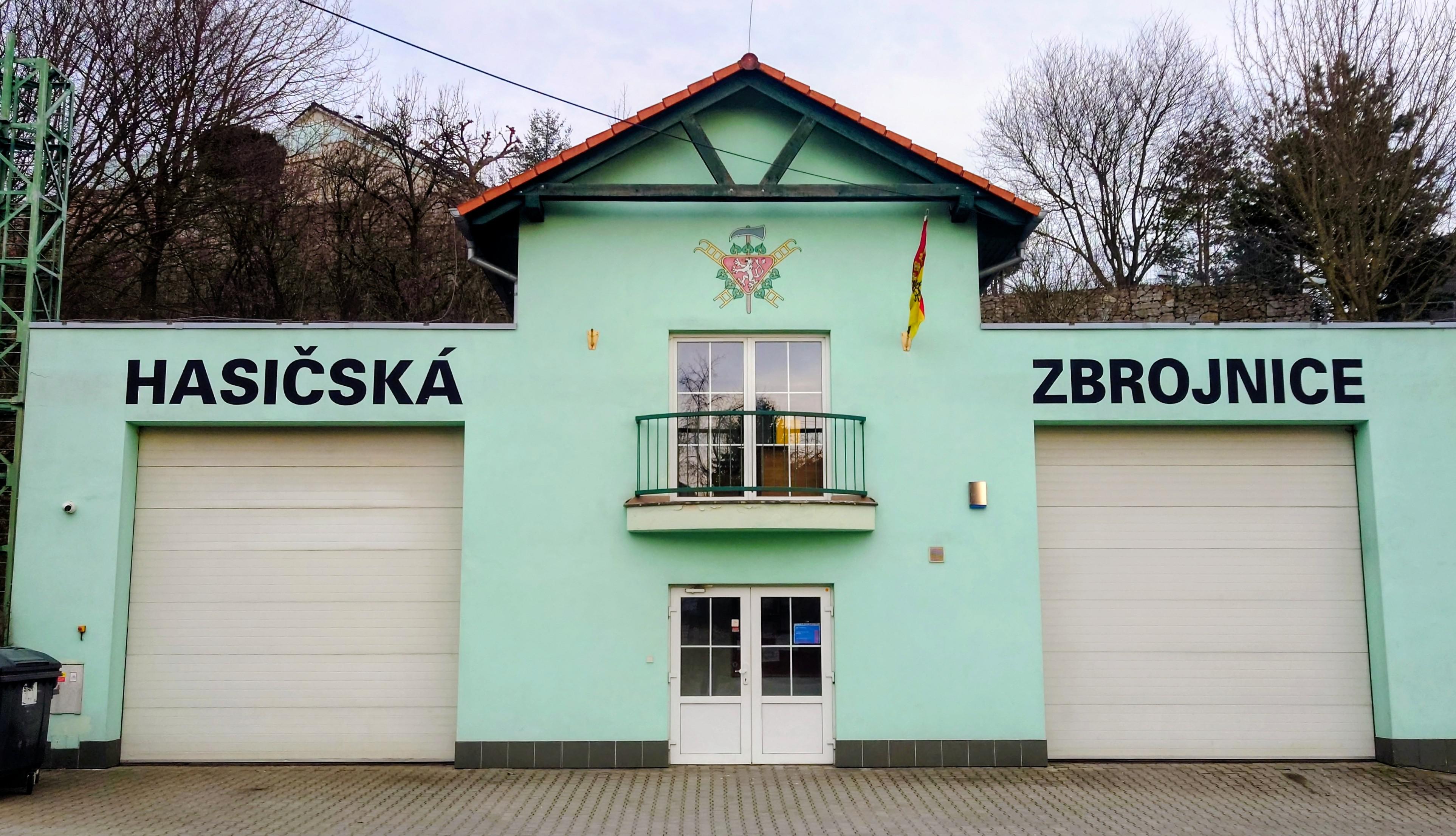 SH ČMS - Sbor dobrovolných hasičů Vranov u Brna foto 6