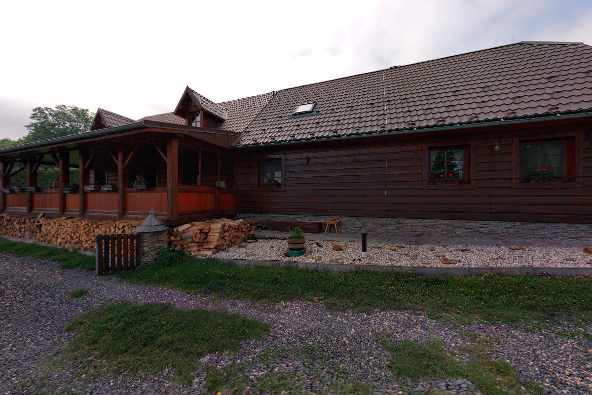 Dvojchalupa Na Valašsku