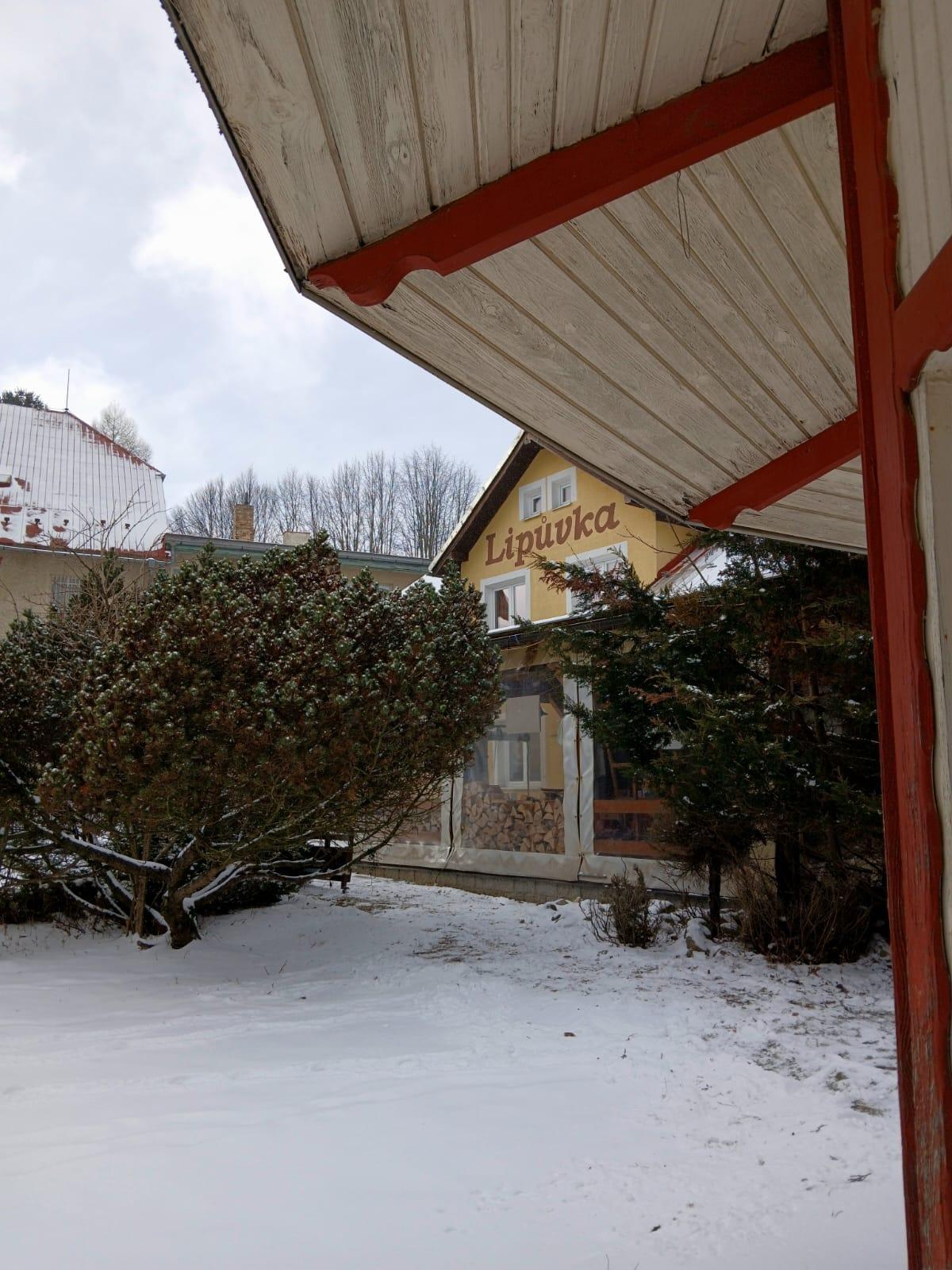 Penzion Lipůvka foto 4