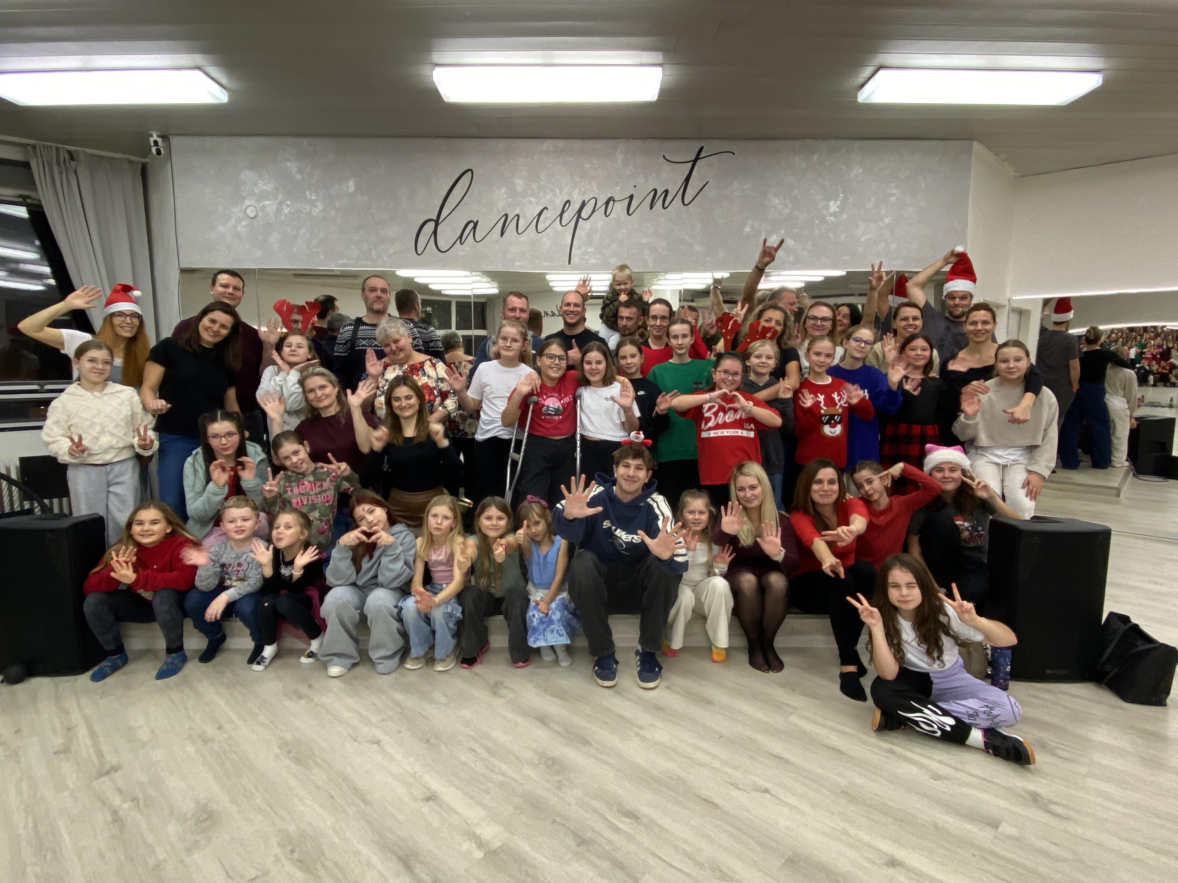 TANEČNÍ STUDIO DANCEPOINT foto 4