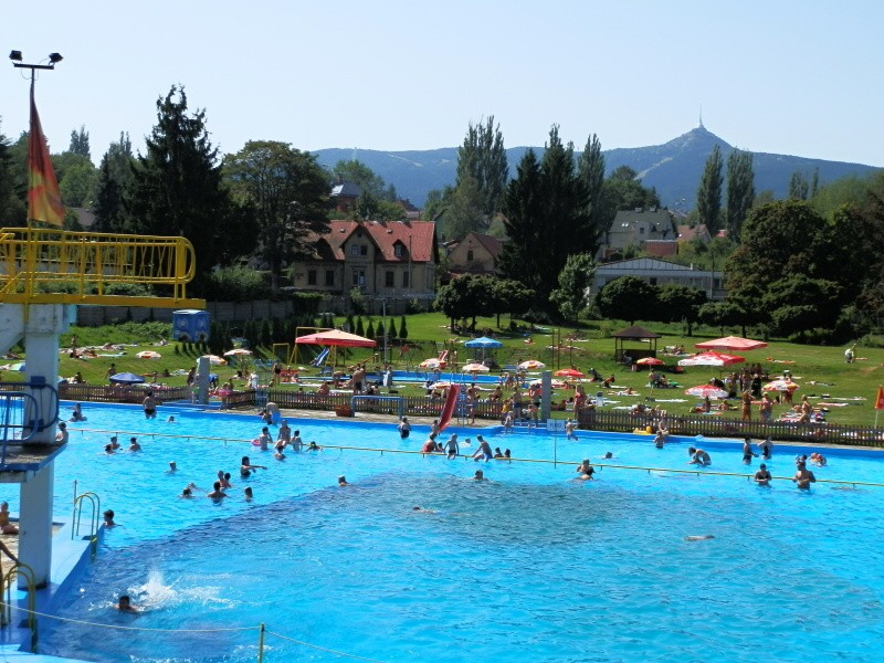 Koupaliště Vápenka