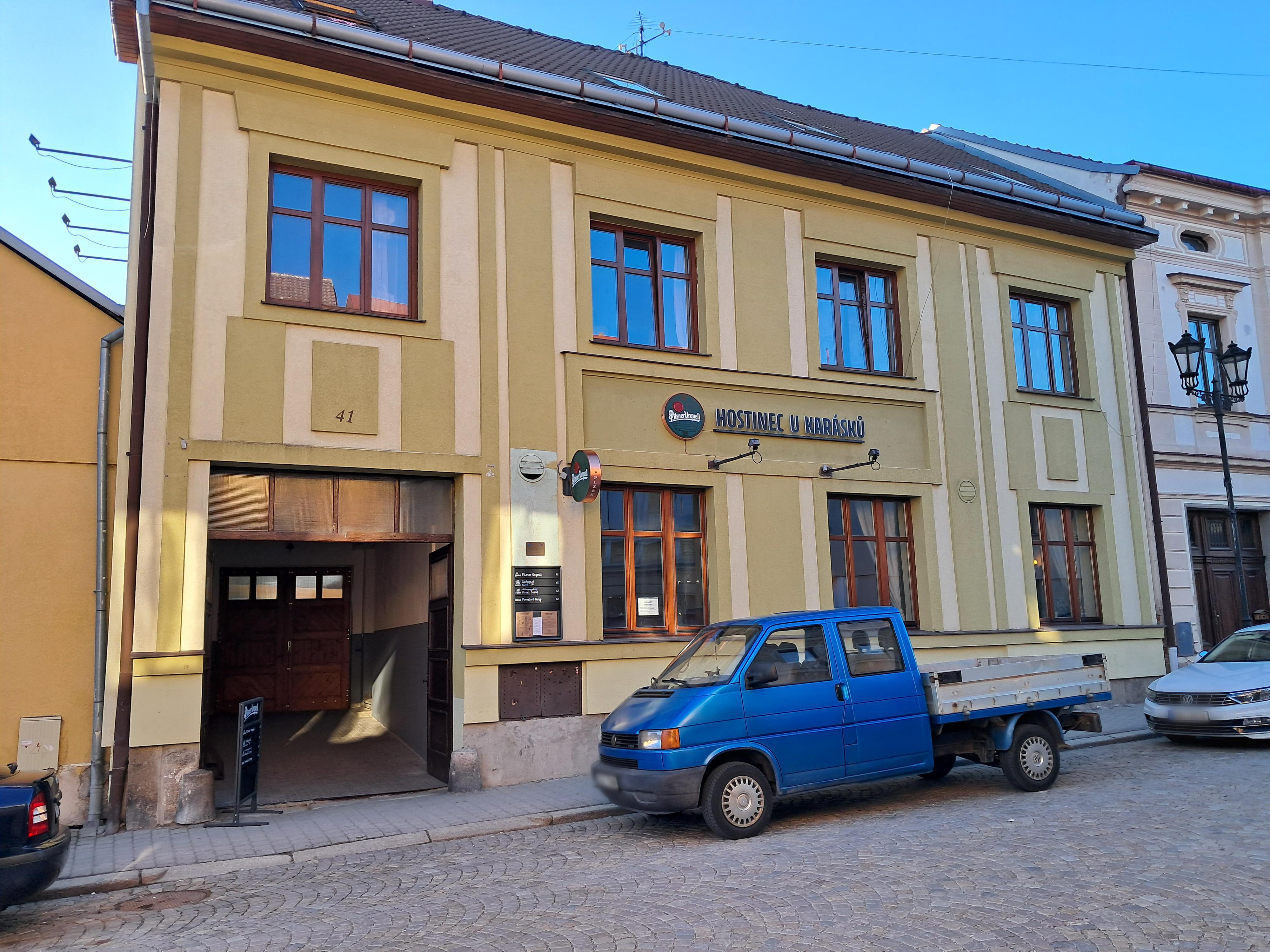 Hostinec U Karásků