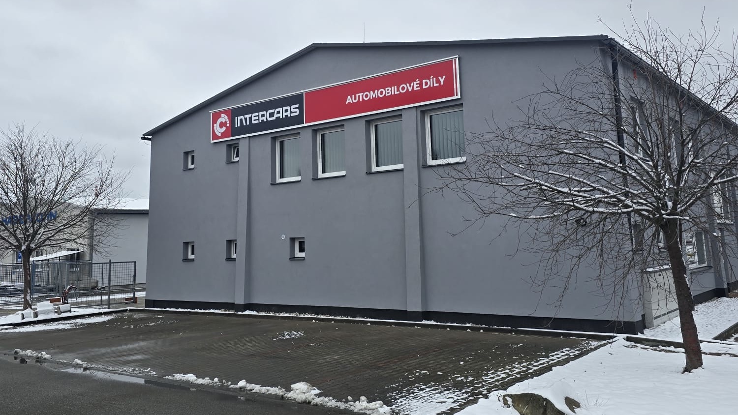 Inter Cars Česká republika s.r.o.