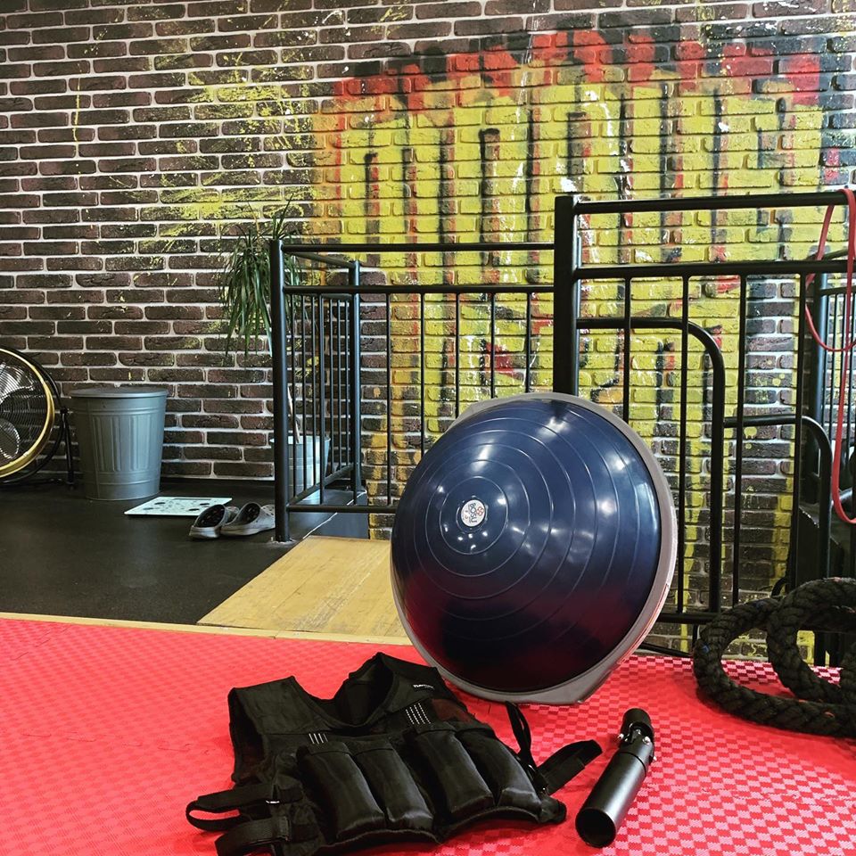 Marvel Gym foto 4
