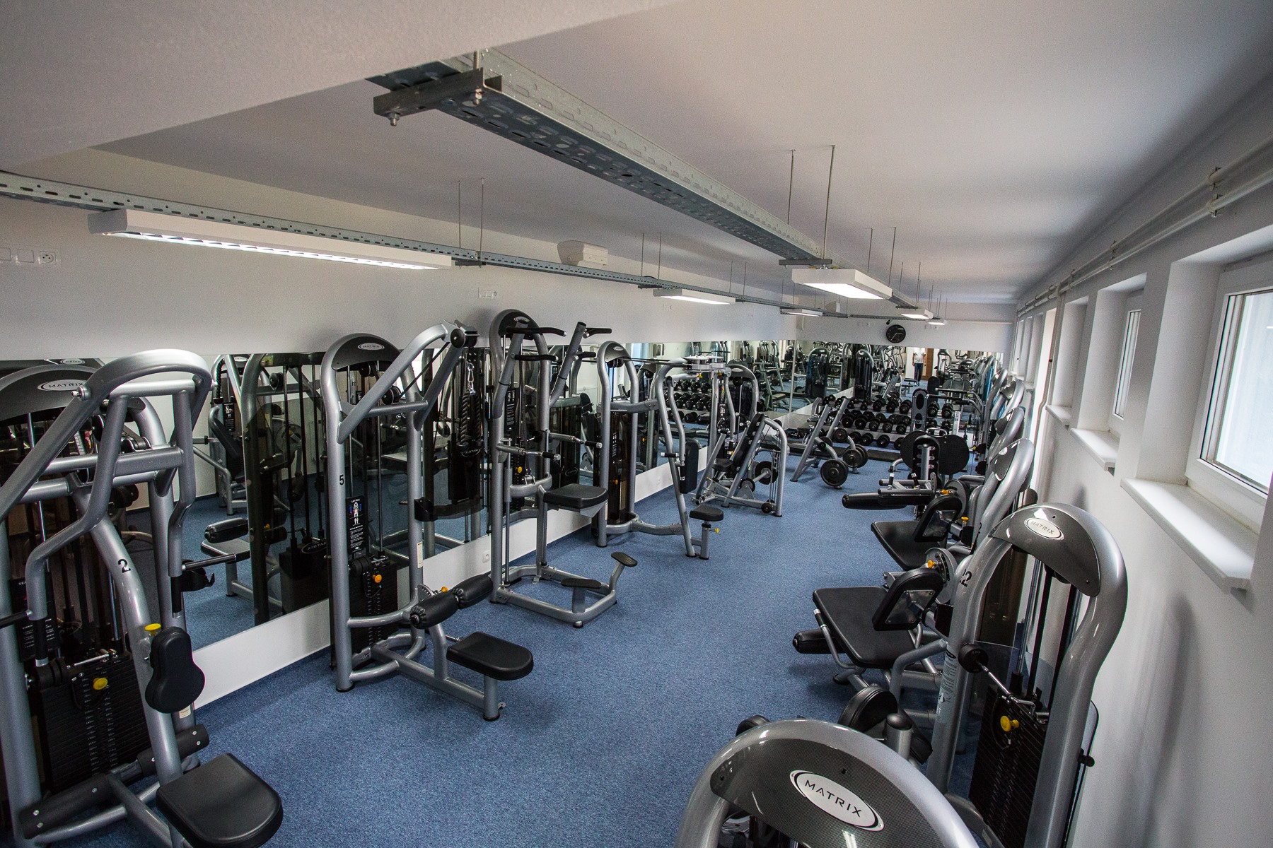 Krytý bazén Blučina - Sportovní areál Blučina foto 5