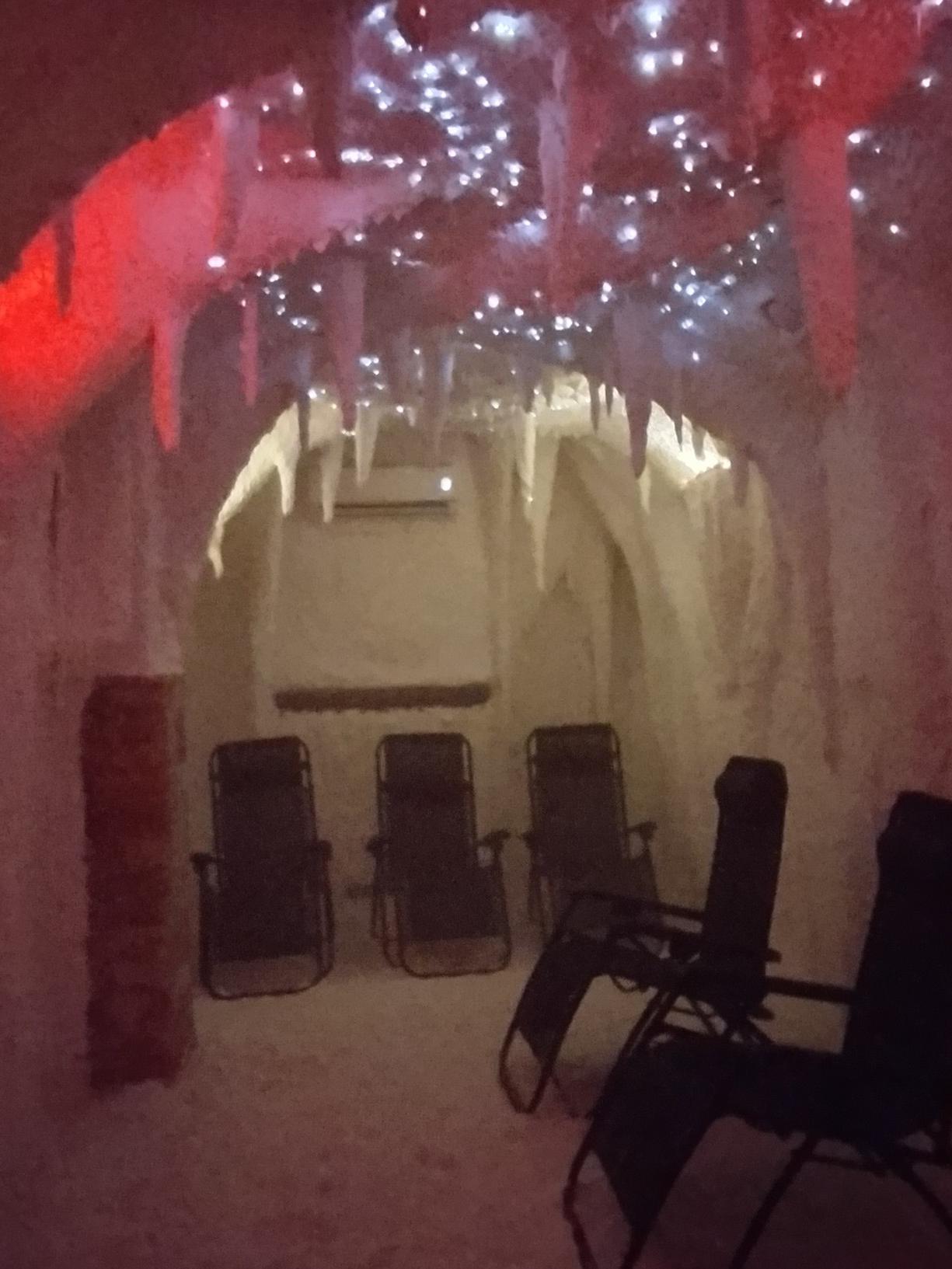 Solná jeskyně Krakov foto 2