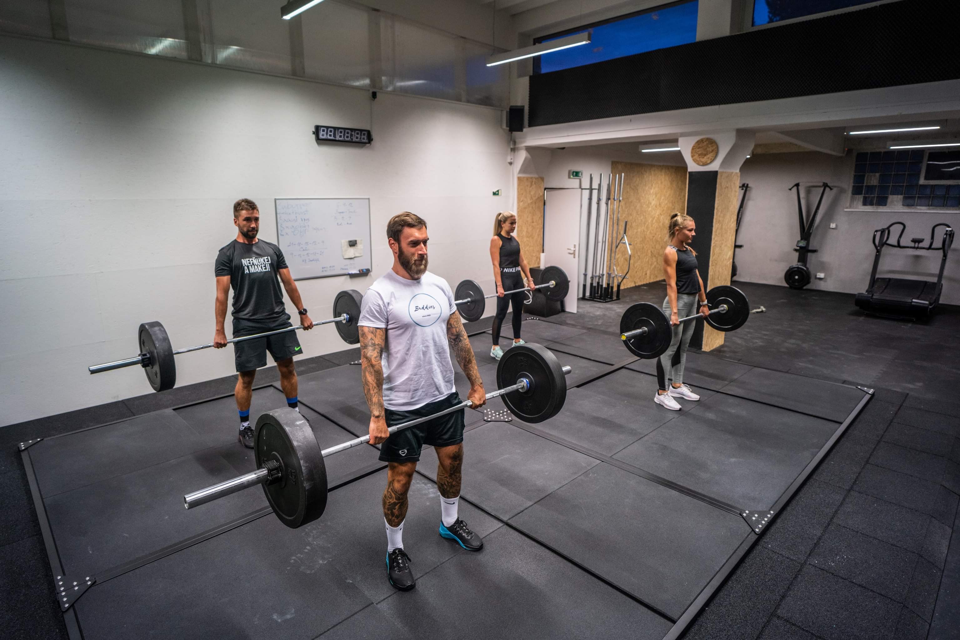 Buddies Gym foto 3
