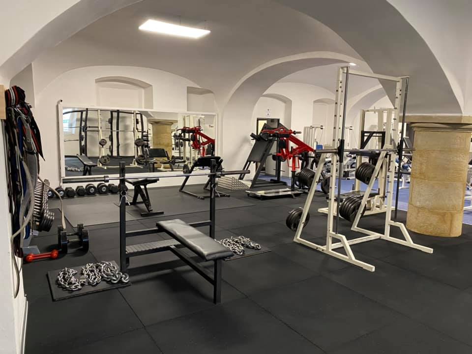 Complex Gym
