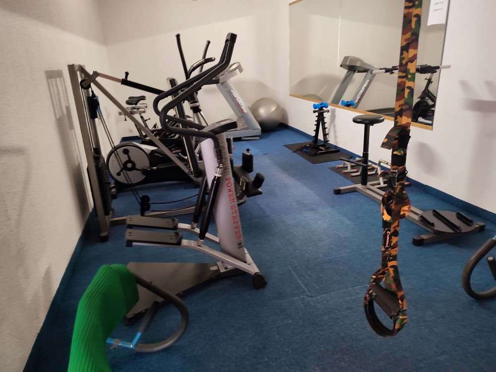 Fitness centrum Flora foto 5