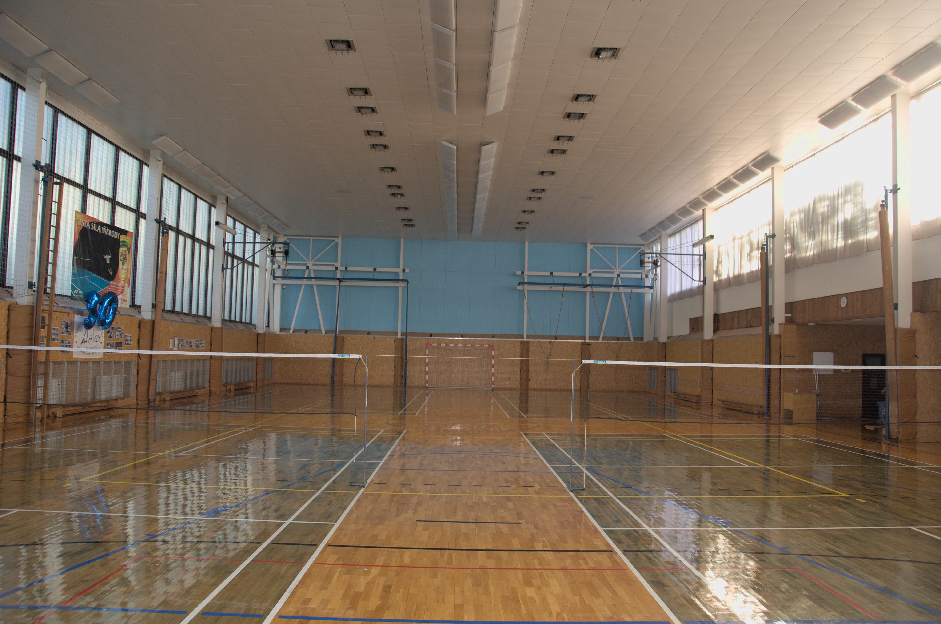 Sportovní areál, TJ Astra ZM