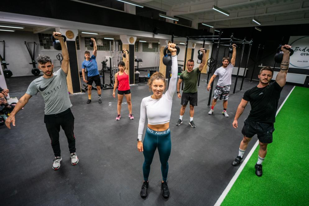 Buddies Gym foto 5