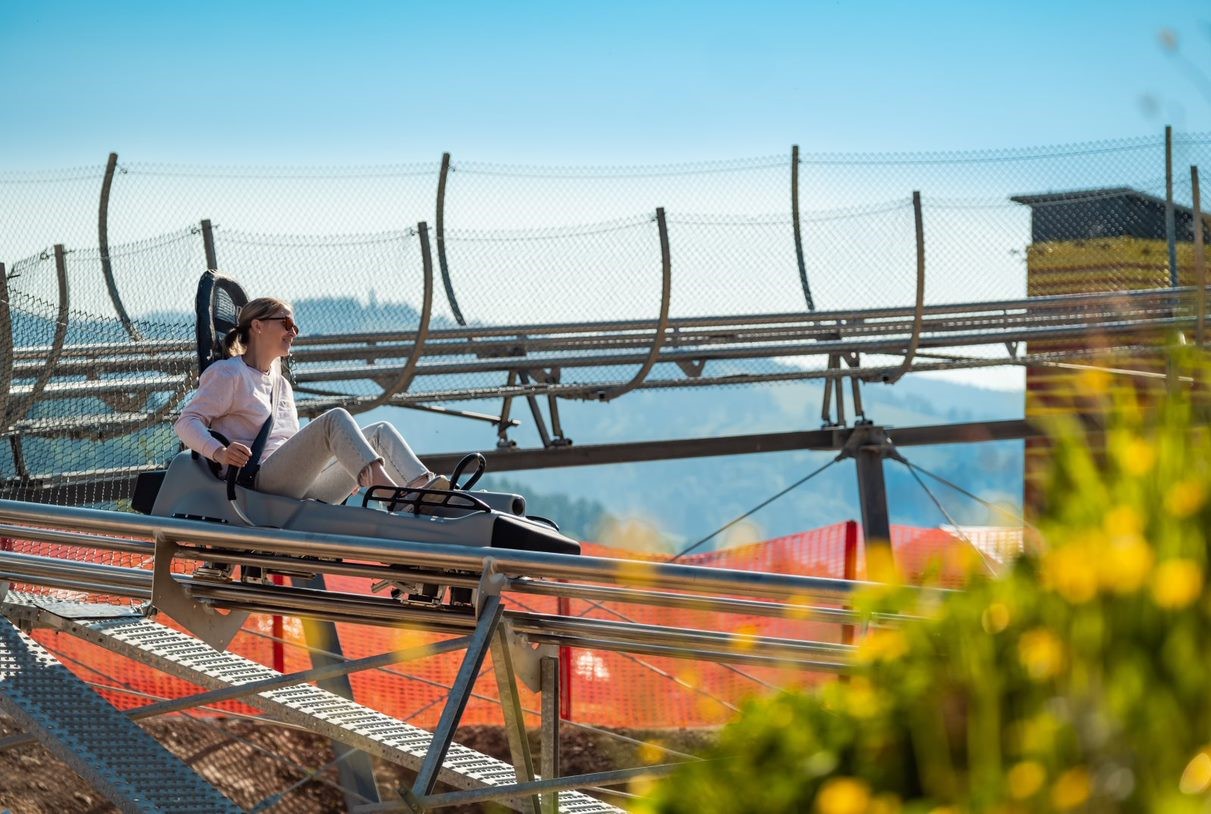 Horský areál Kraličák