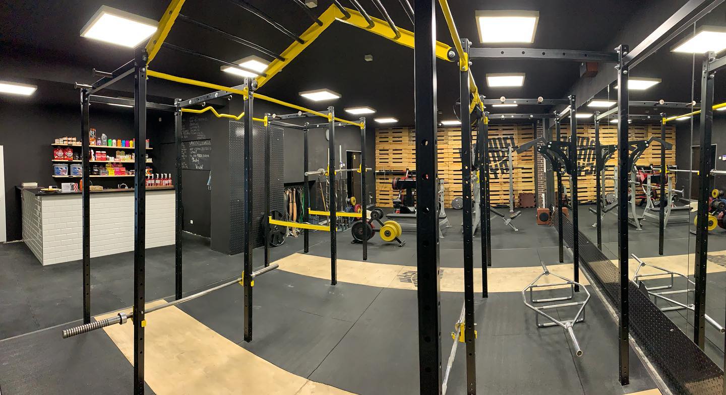 Marvel Gym foto 6