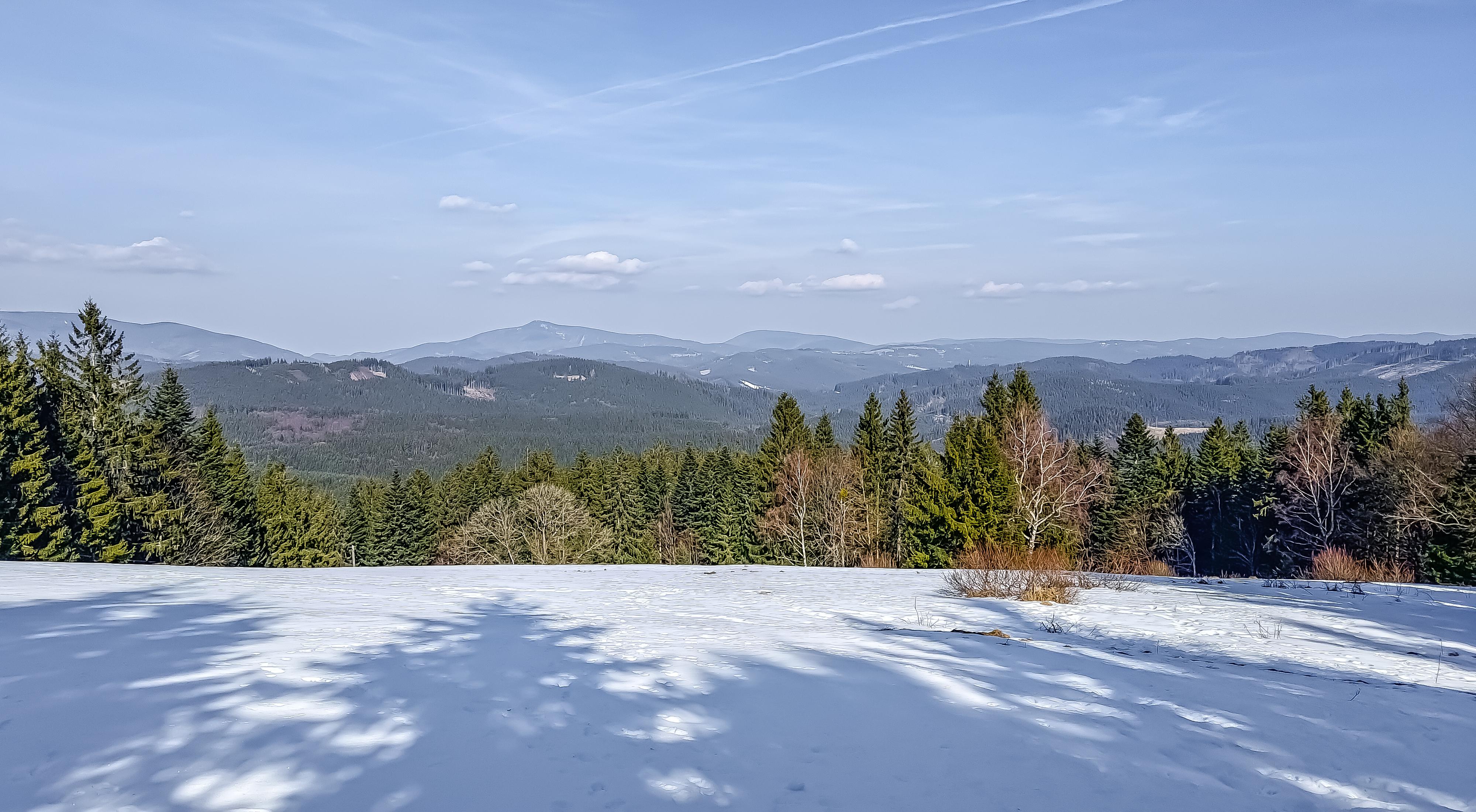Masarykova chata na Beskydě foto 4