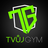 logo Tvůj Gym